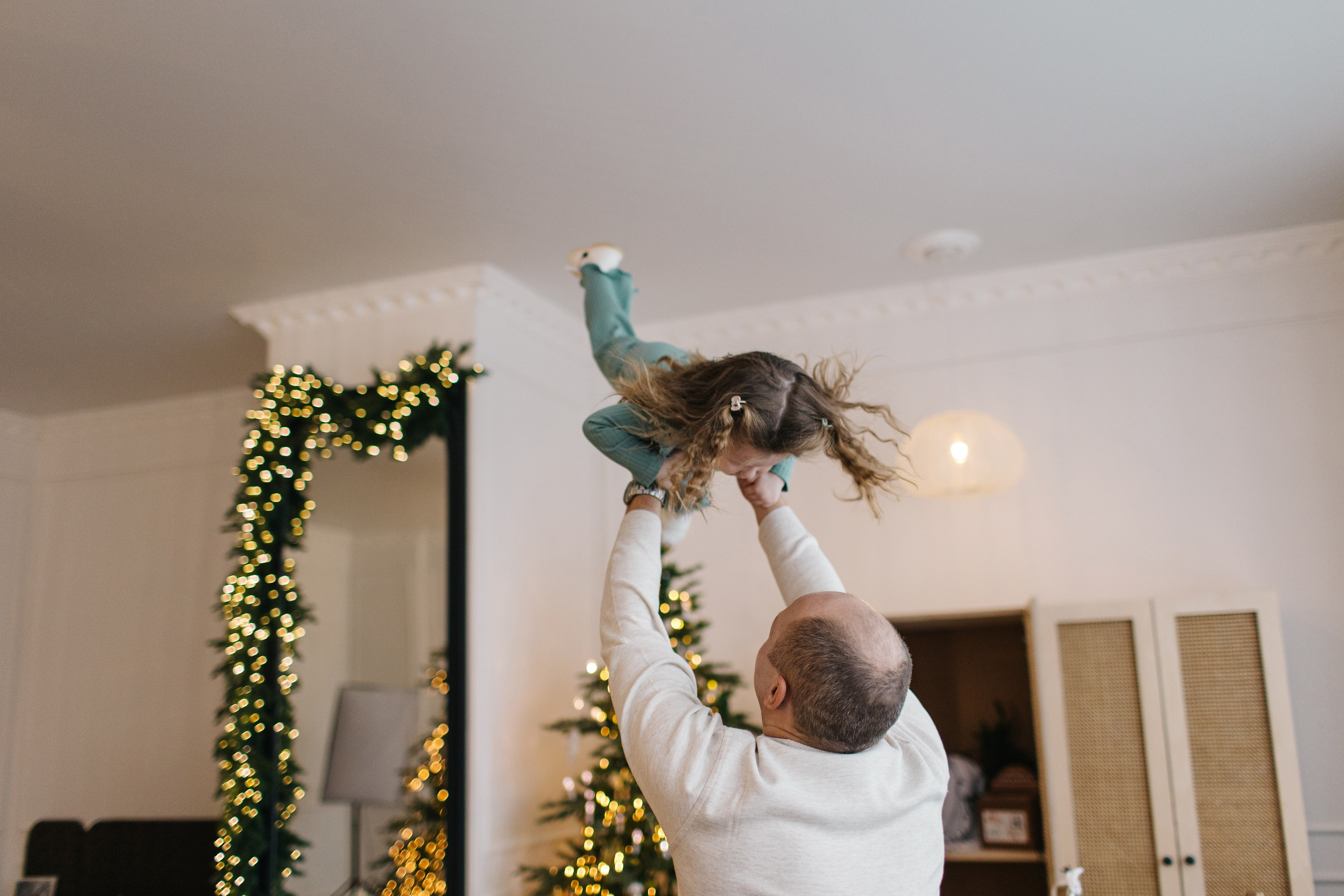 Дима, Лиля и Аделина. Свадебный и семейный фотограф в Самаре Посконнова Анна