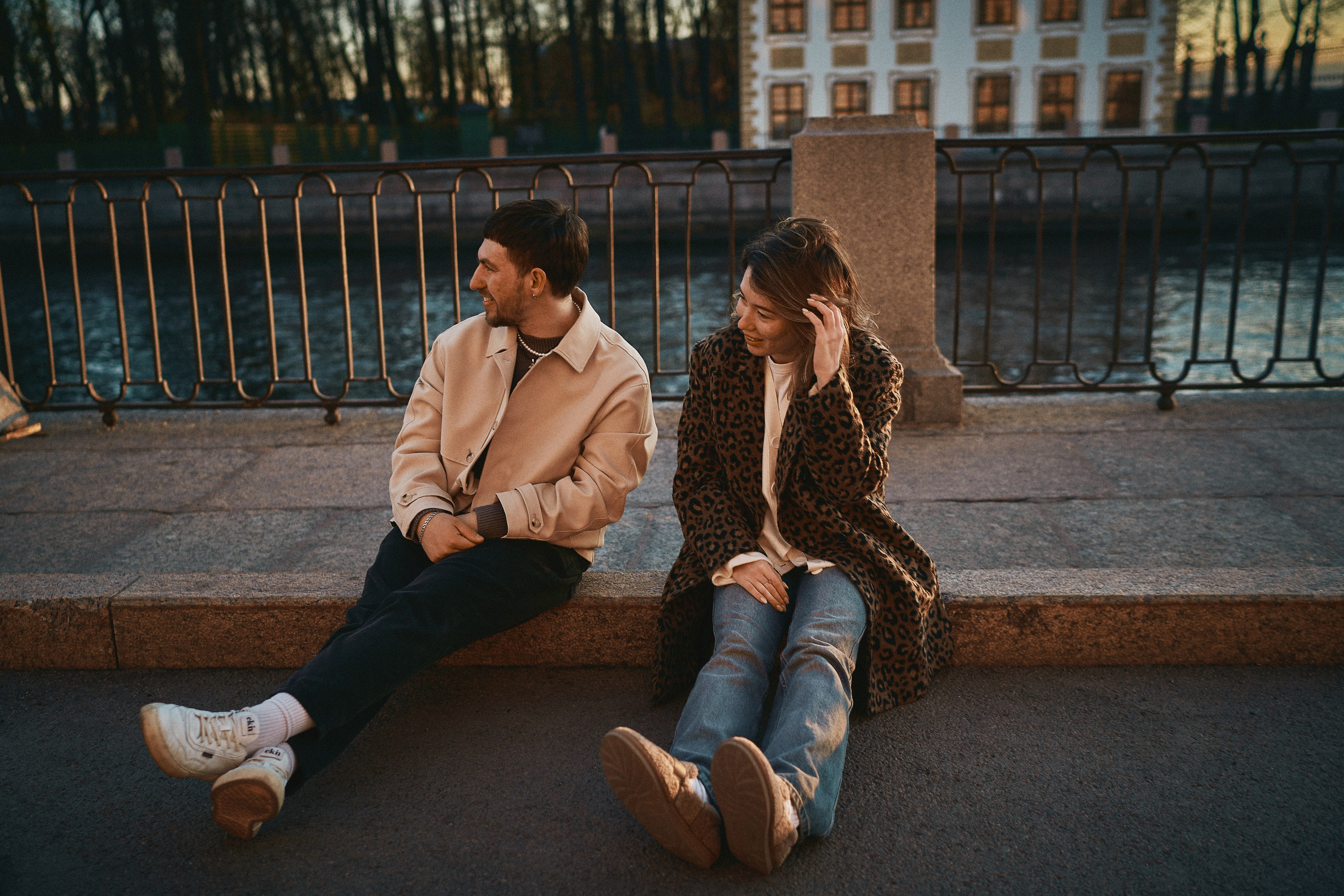 Таня и Кирилл. Фотограф в Санкт-Петербурге | Аня Маленчук