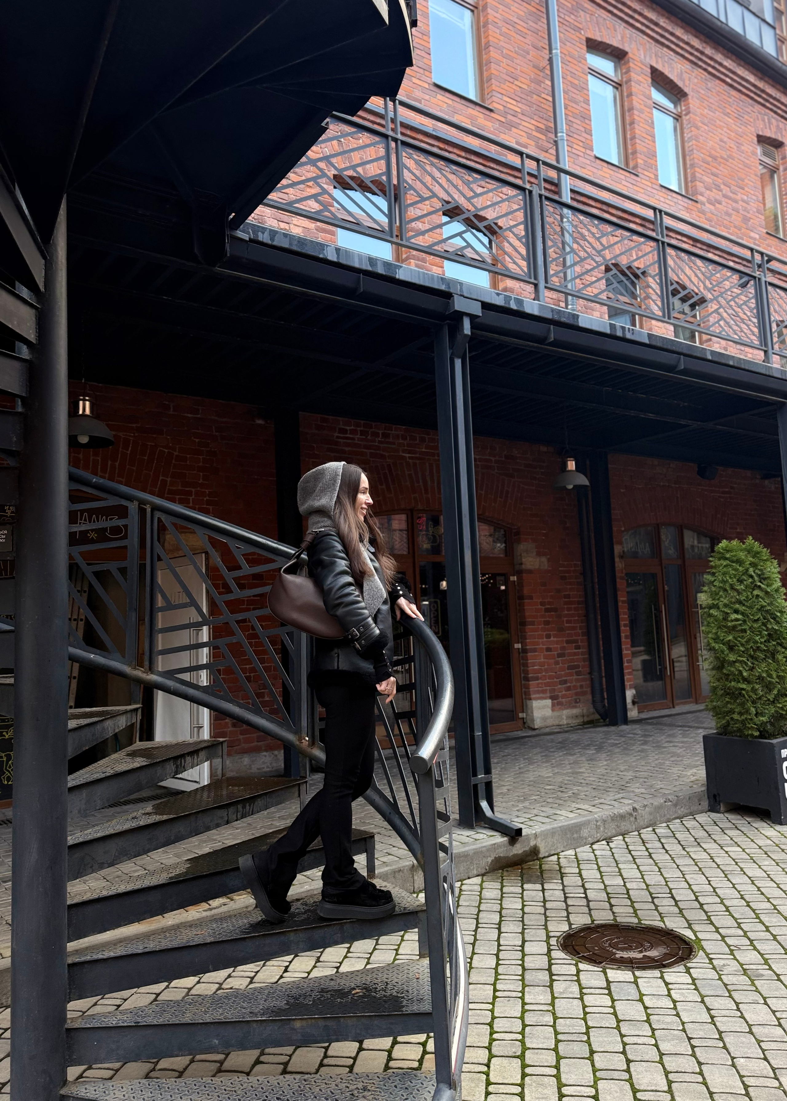 Зимняя фотопрогулка. КОНТЕНТ | БРЕНД фотограф Санкт-Петербург — Жанна Олтаржевская