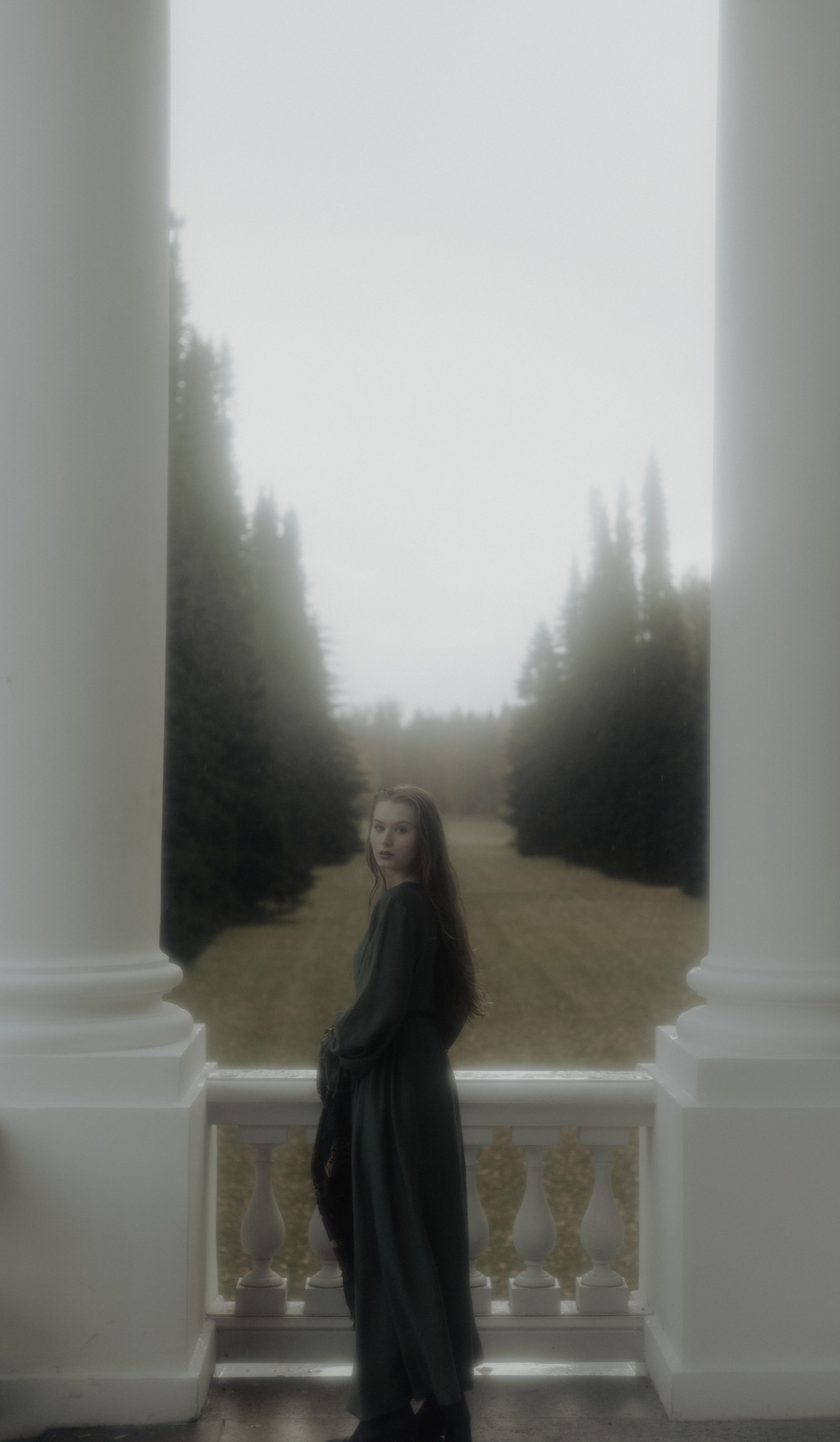 Прикосновение прошлого. Мистический фотограф | Санкт-Петербург