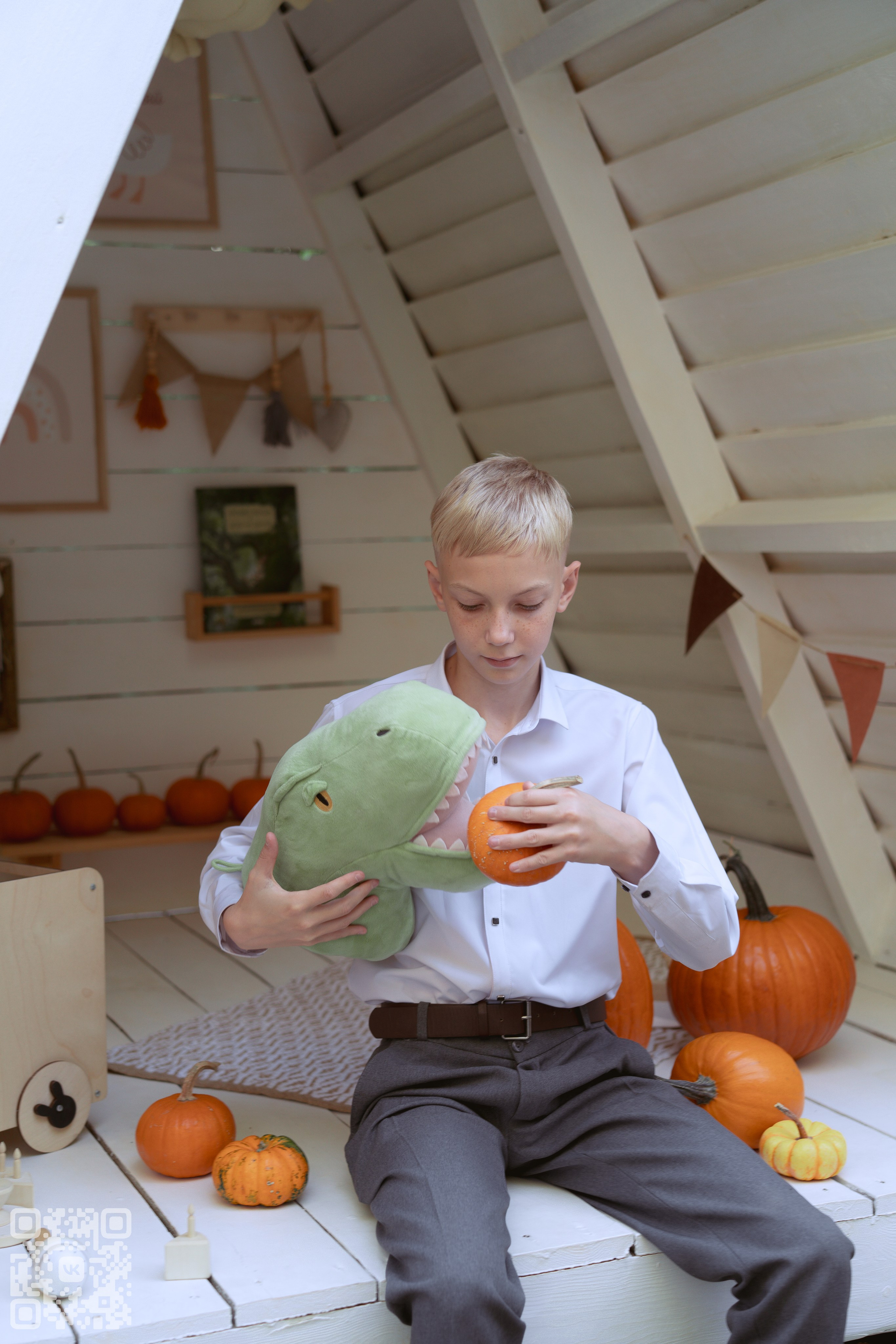 Уличная фотосессия. Photo by Volanchiek