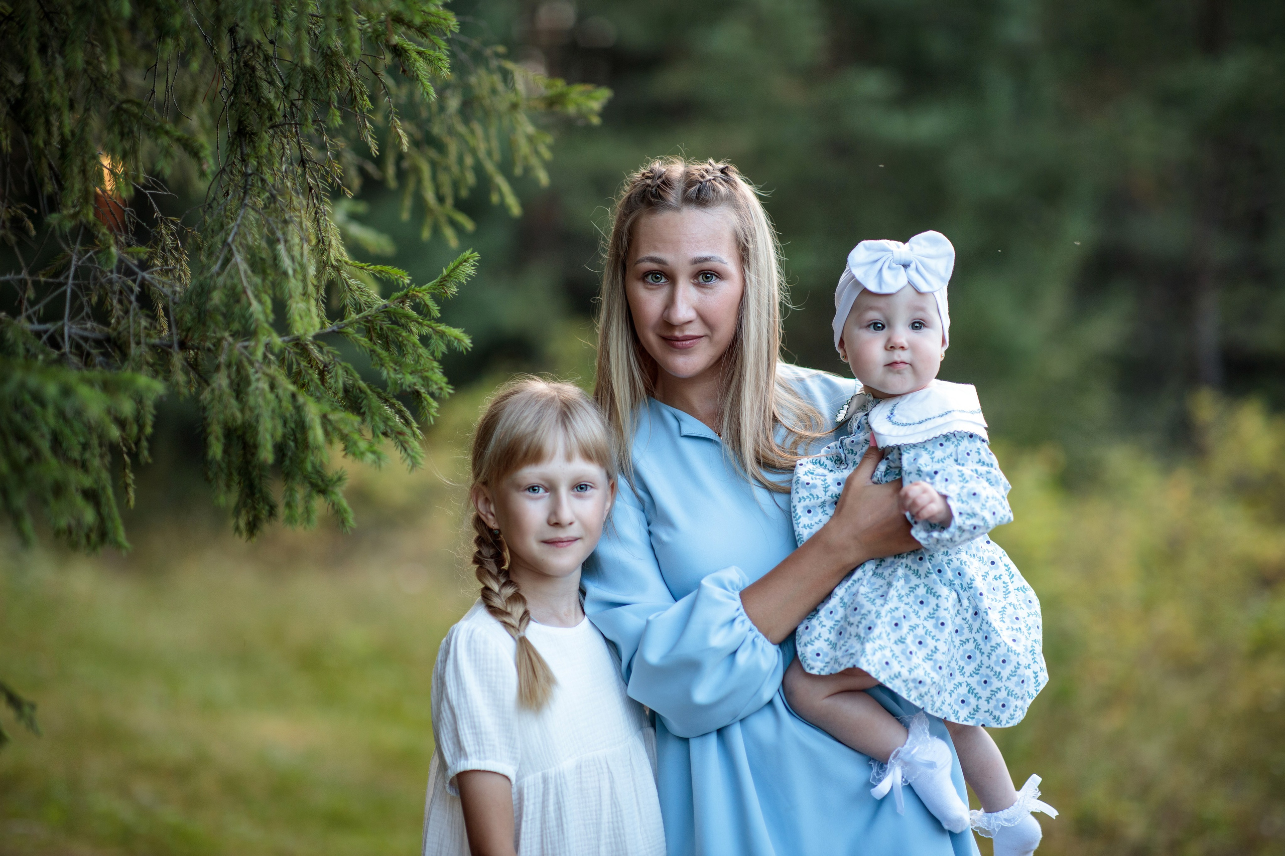 Семейная фотосессия. Меня зовут Марина Бастрикова