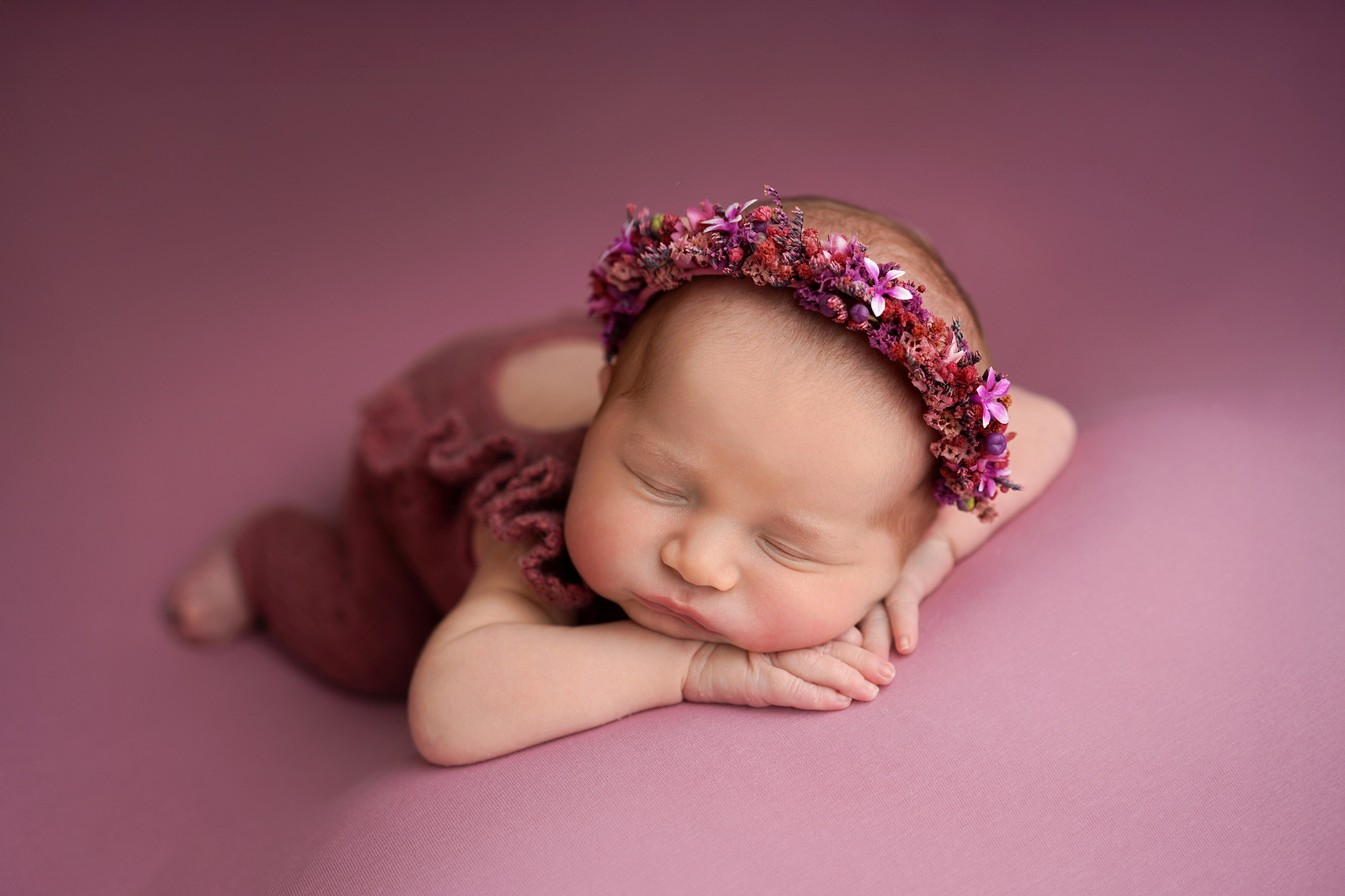 Новорожденные. Фотограф новорождённых в Москве Елена Левина