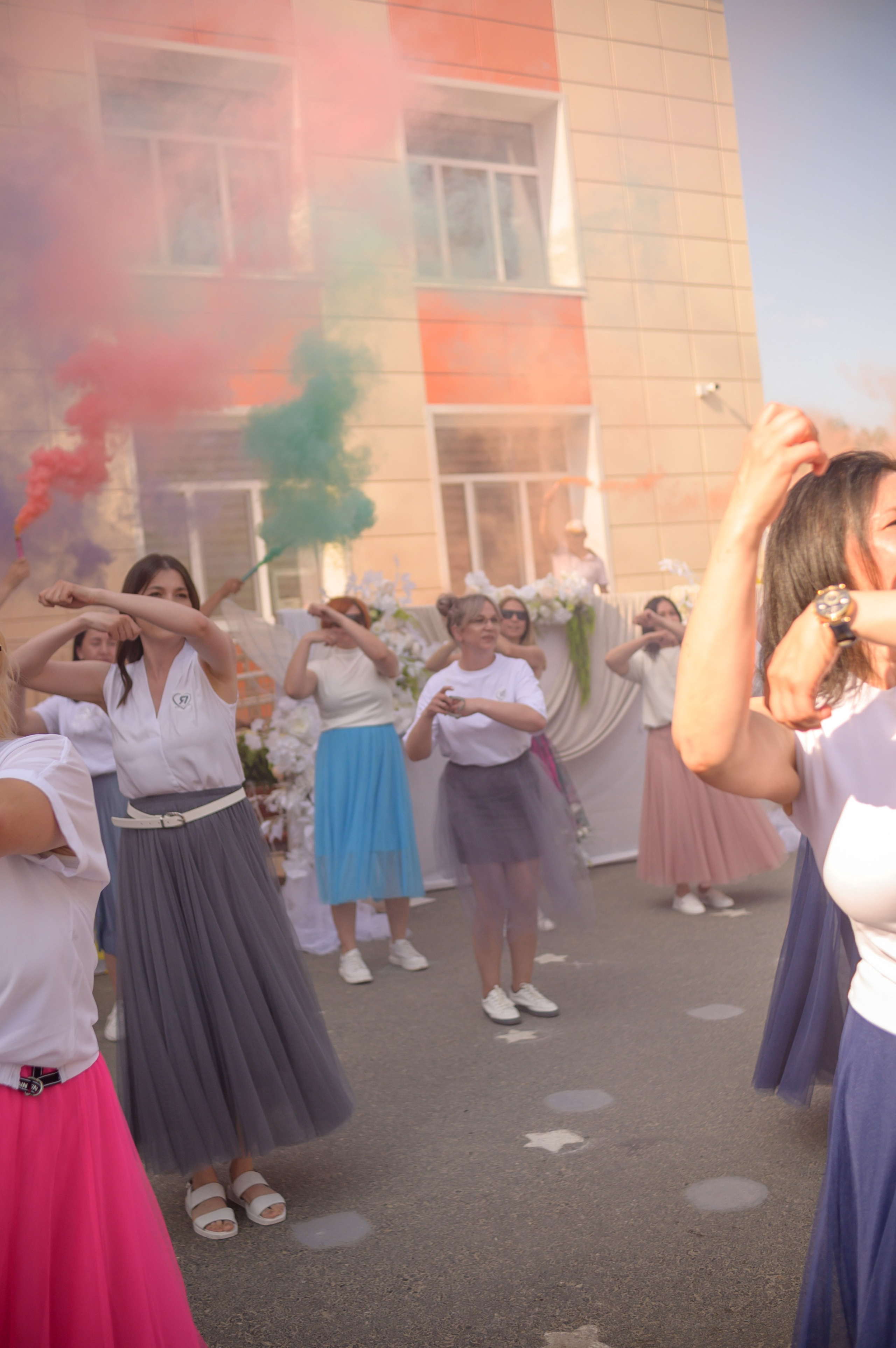 Репортаж выпускного группа «Фантазёры» 3 садик. Фотограф новорожденных, семейный детский в Тюмени Татьяна Морозова