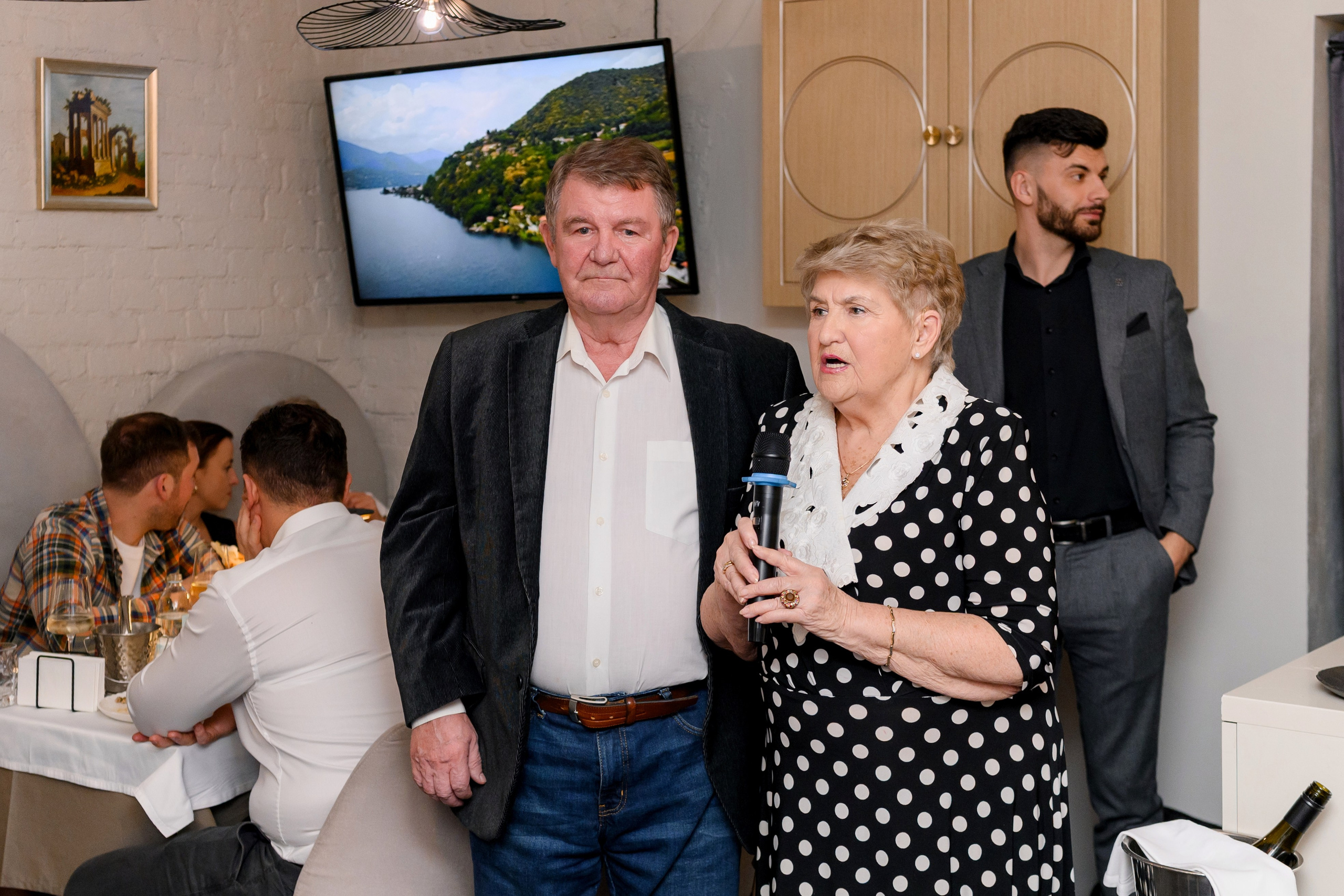 День Рождения. Главная