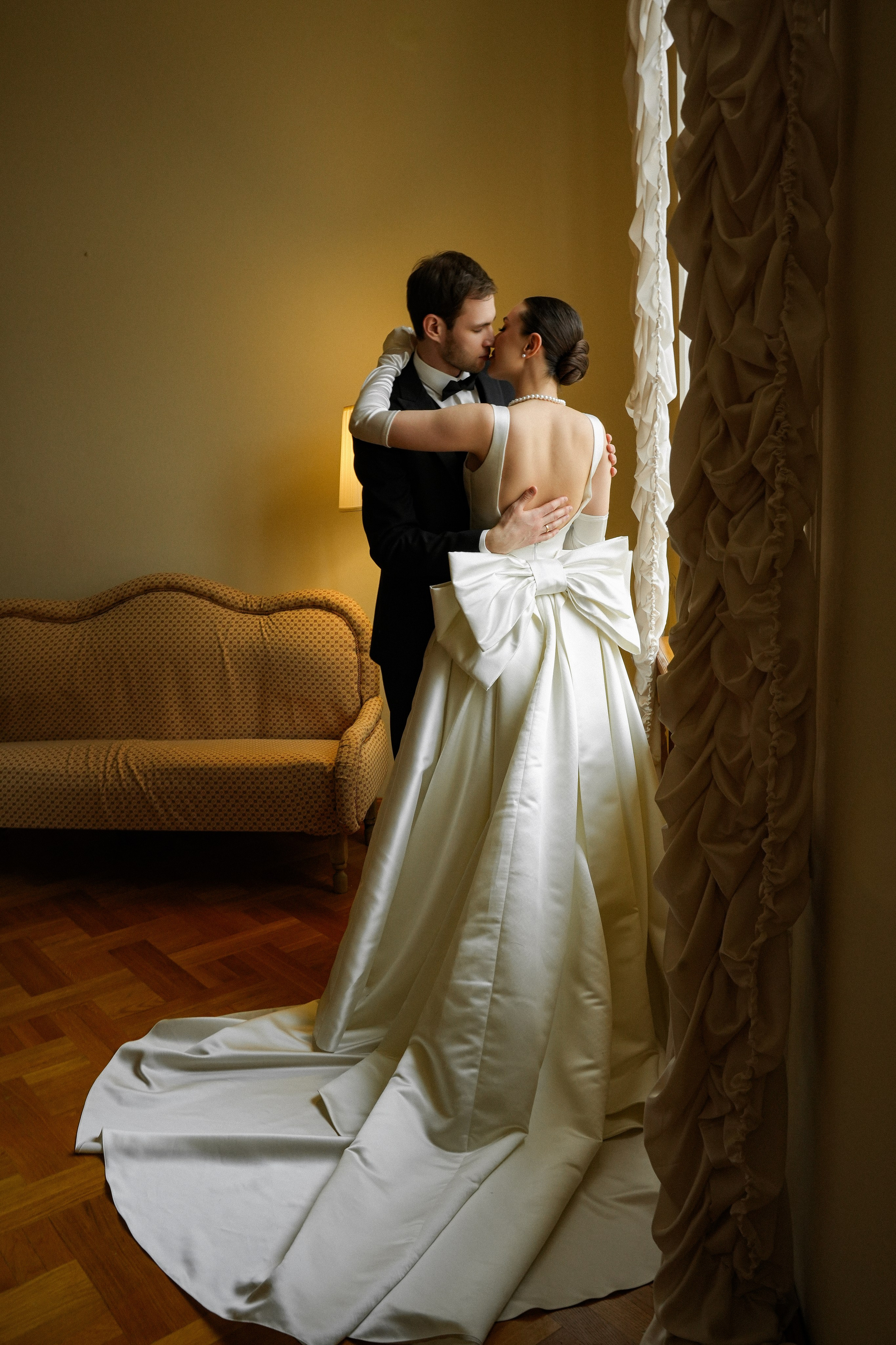 The story of the mansion. Свадебный фотограф и видеограф в Ростове-на-Дону. Максим и Наталья Лебедевы