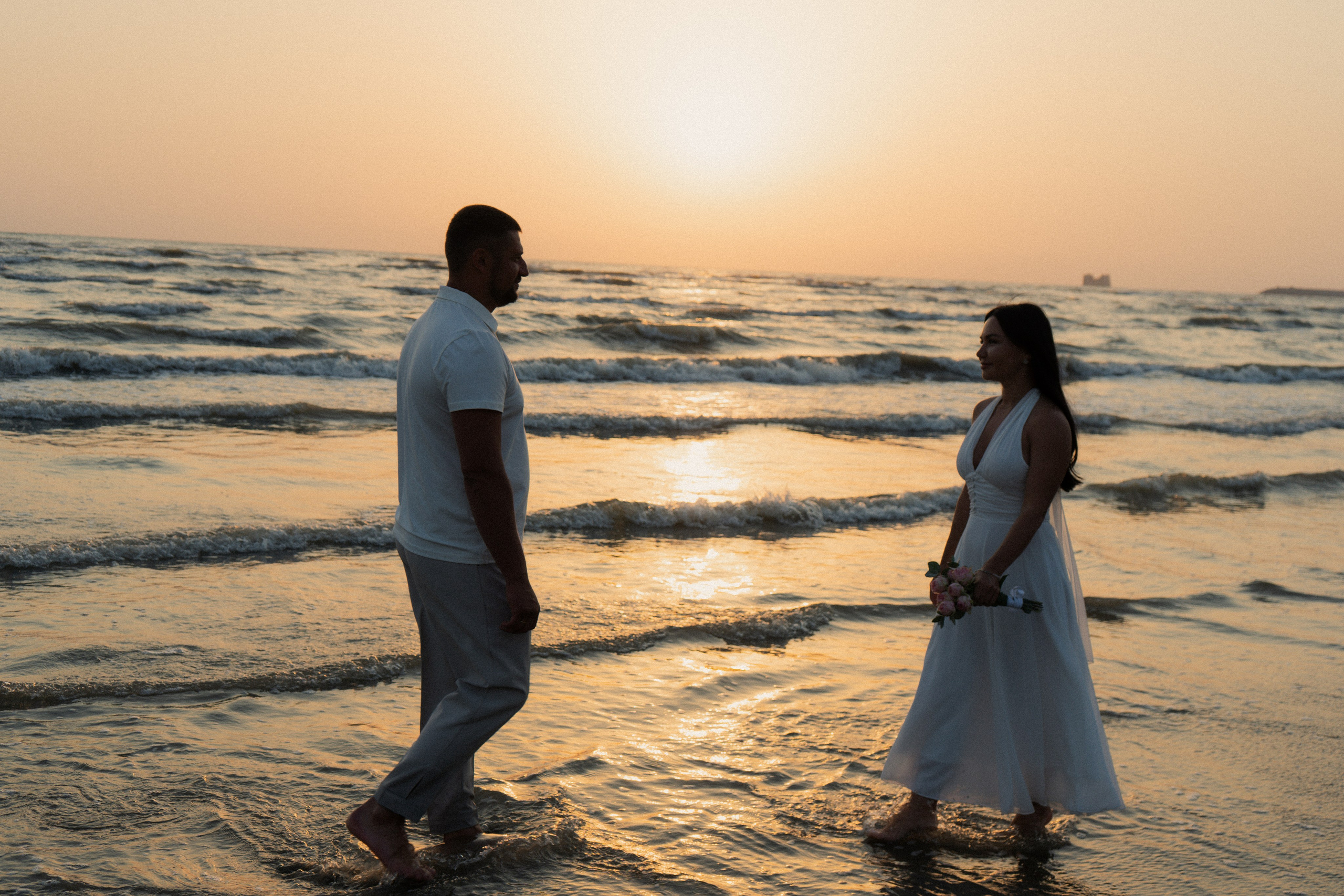 Олег и Евгения💍. Фотограф в Каспийске