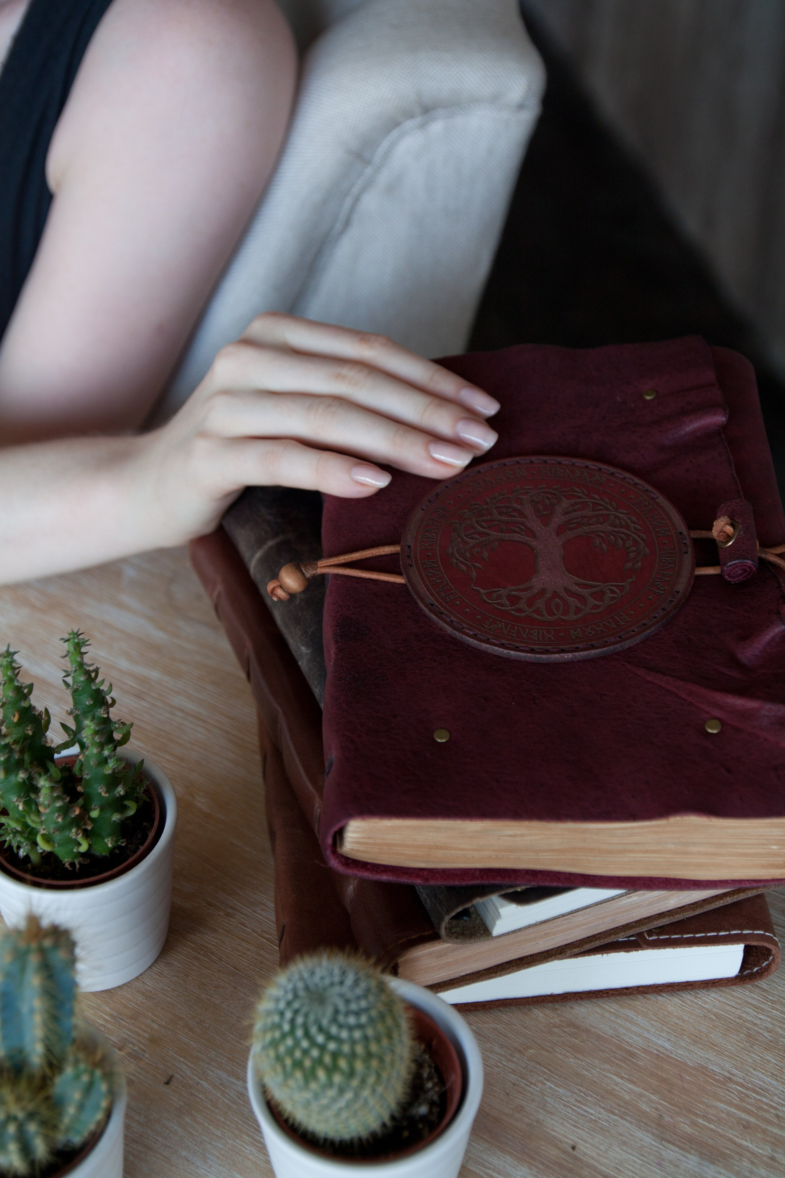 Блокноты. Фотограф в Екатеринбурге Татьяна Соколовская