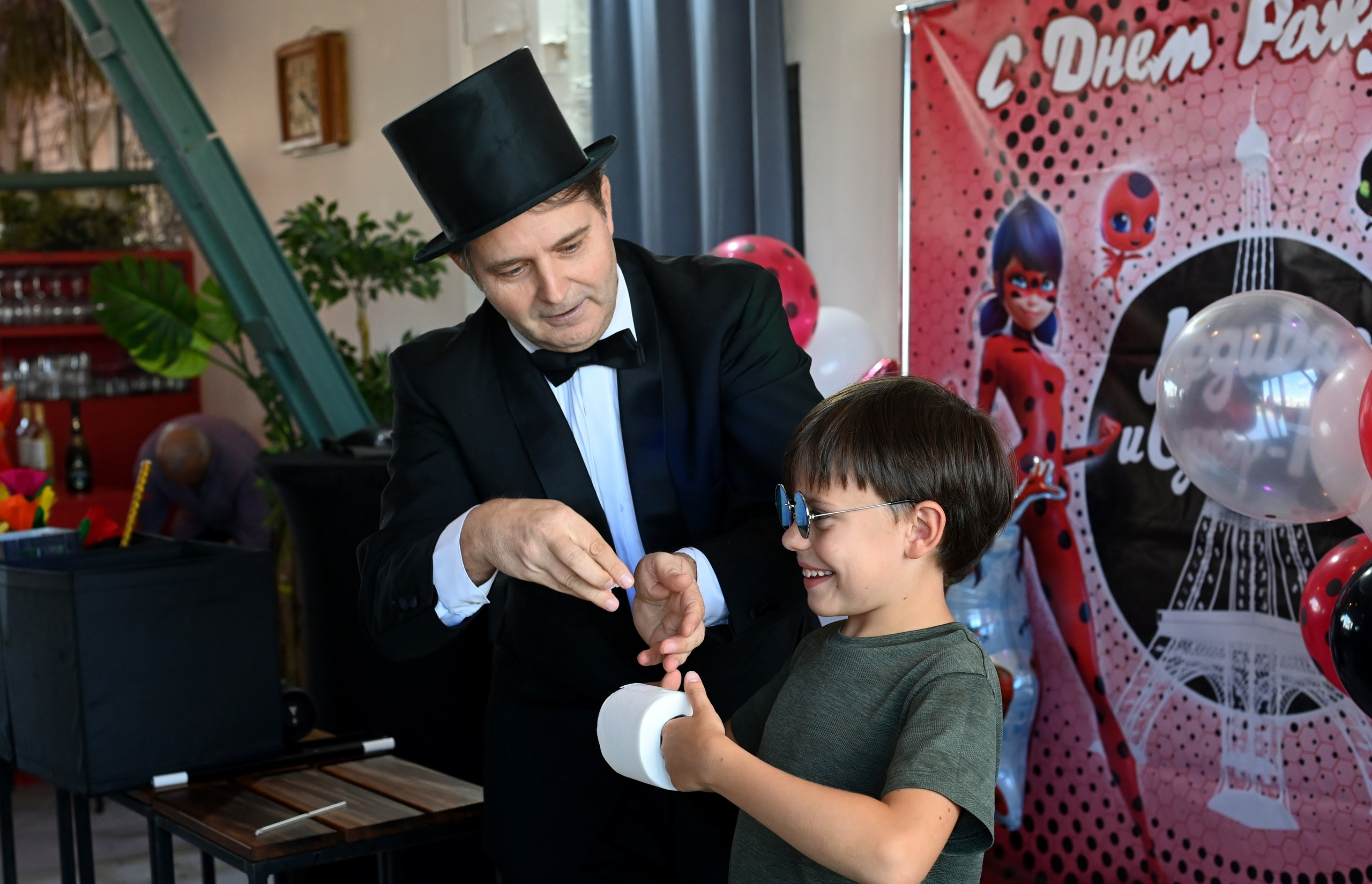 День Рождения Ксюши в лофте. Свадебный и семейный фотограф в Москве Ирина Гончарова