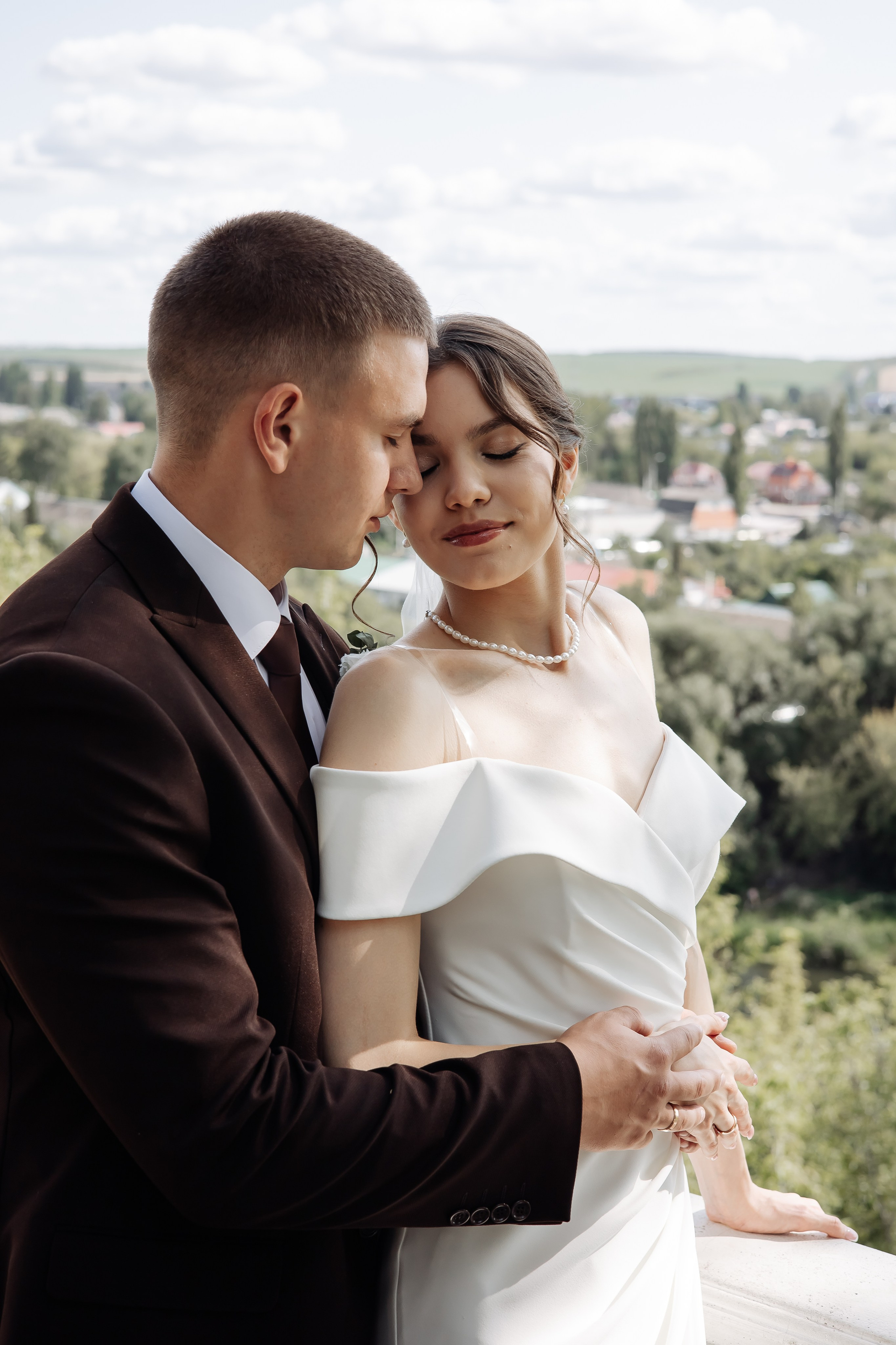 Сергей & Ольга Ливны. Фотограф Орел Диана Ларичева