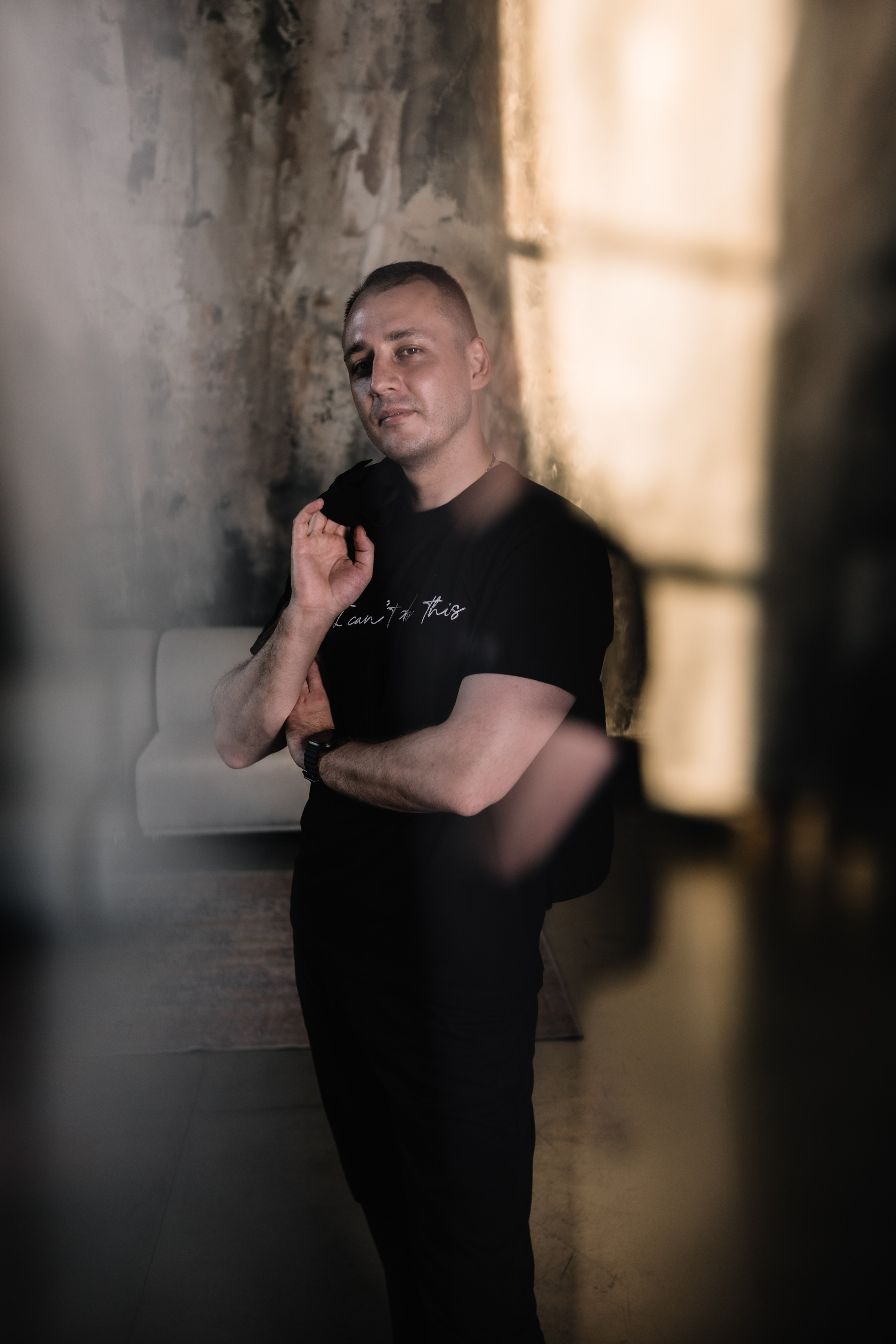 Михаил. Фотограф Регина Крикунова г. Красноярск