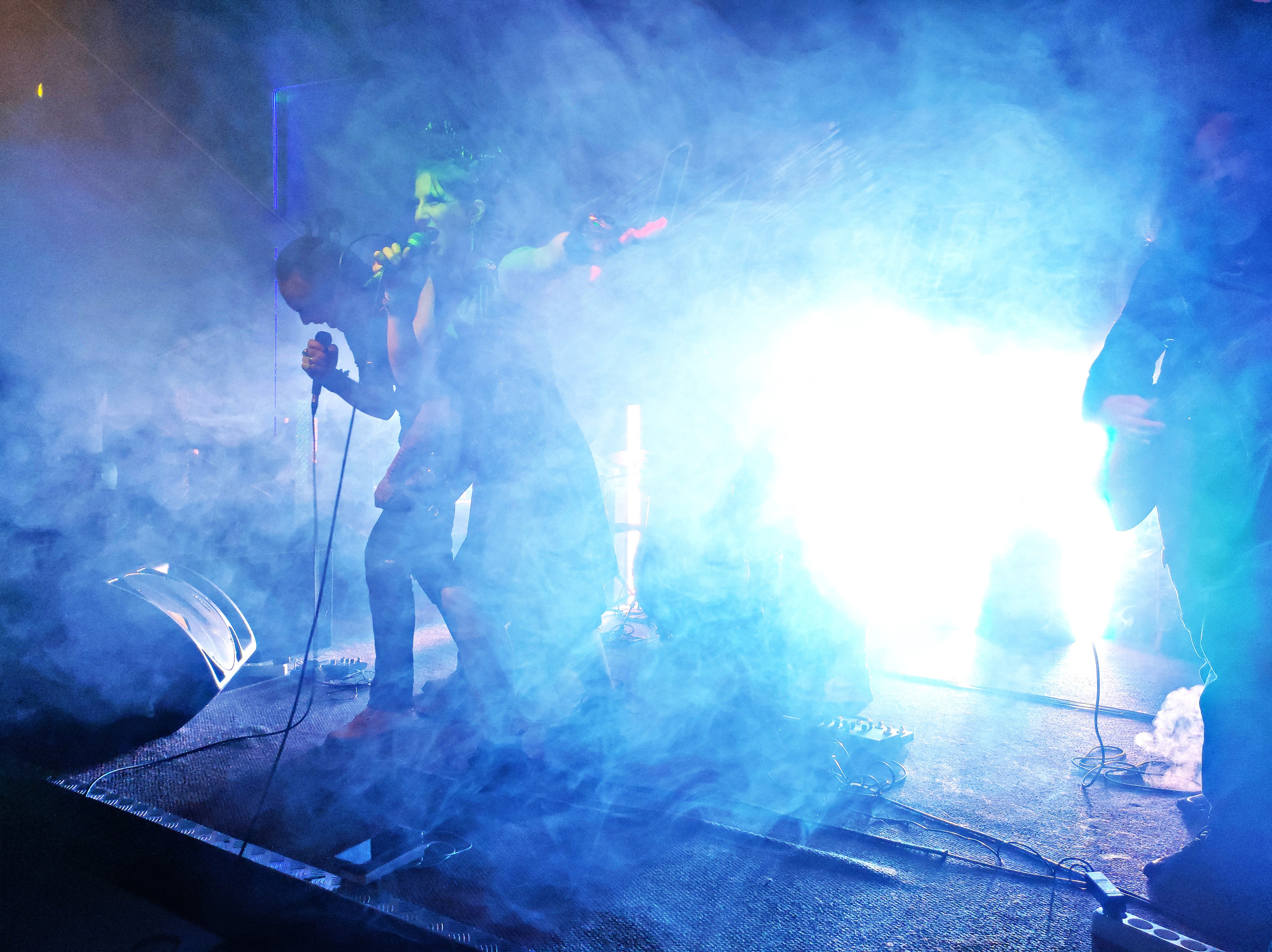 Иные. Rock night, клуб-галерея Эрмитаж. 15.11.2024. Фотограф Регина Крикунова г. Красноярск