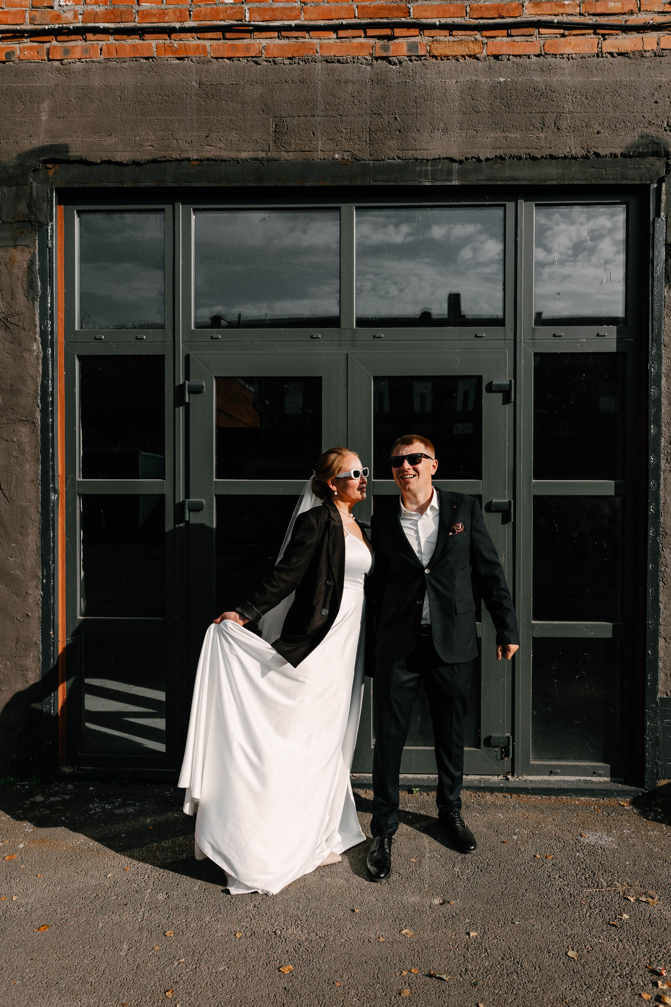 Мария и Даниил. Фотограф Veronika Potaseva