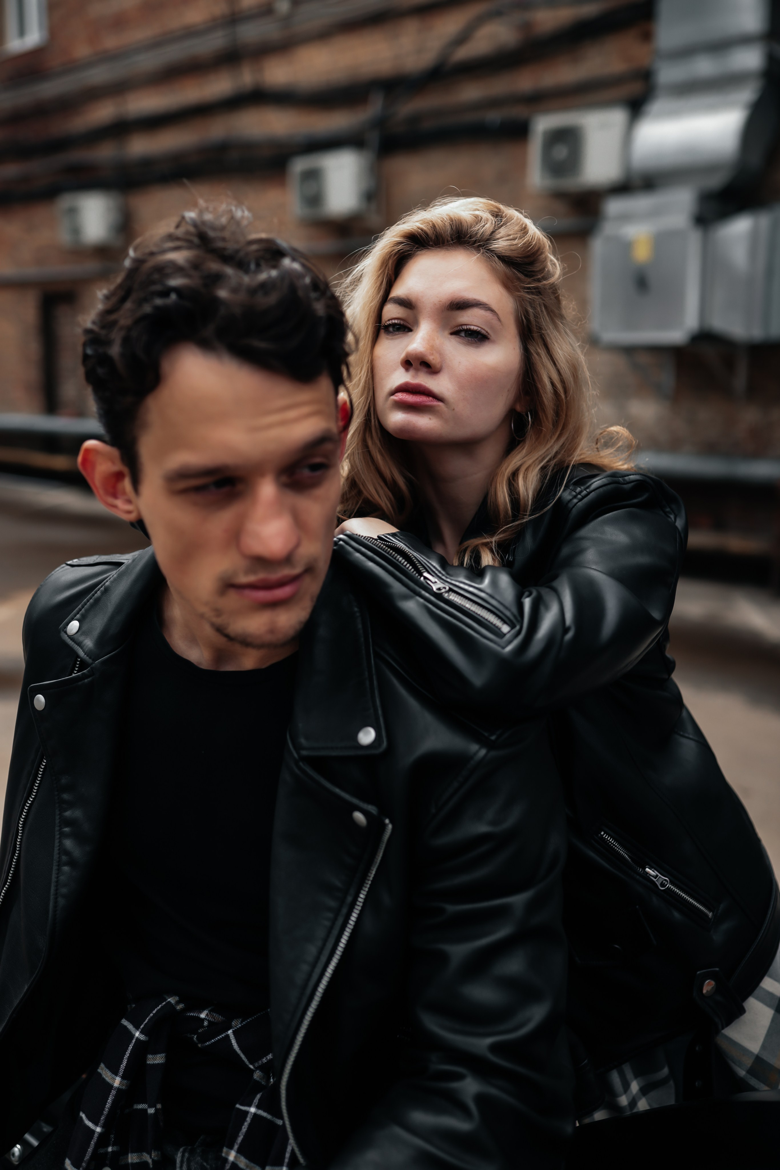 Harley. Портретный и контент фотограф. Москва