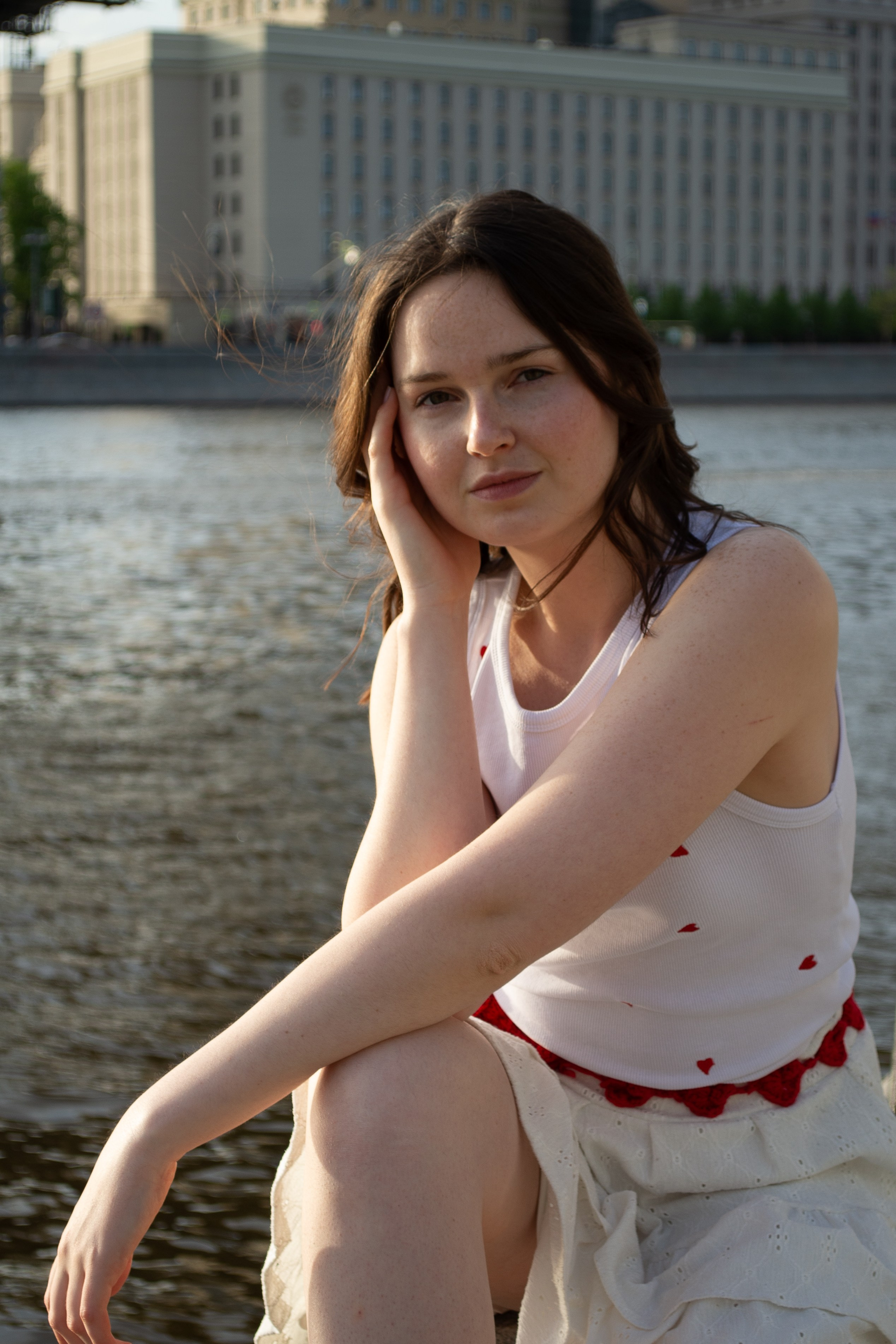 Момент лета для Даши. Victoria Radjevna Репортажный Фотограф — Видеограф Москва • Санкт-Петербург