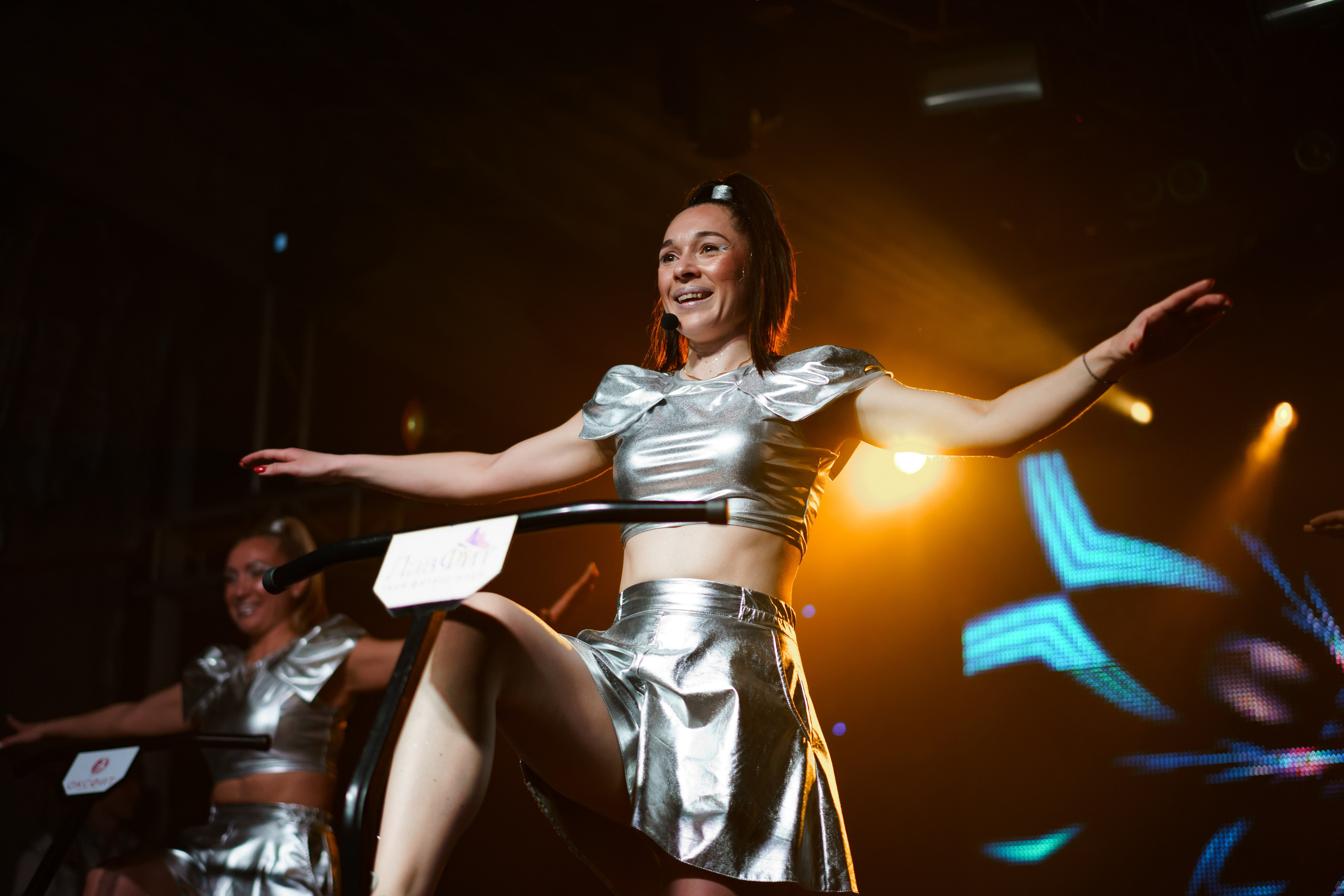 COSMO JUMP PARTY 2025. Фотограф Надежда Погребняк | Рязань | Москва