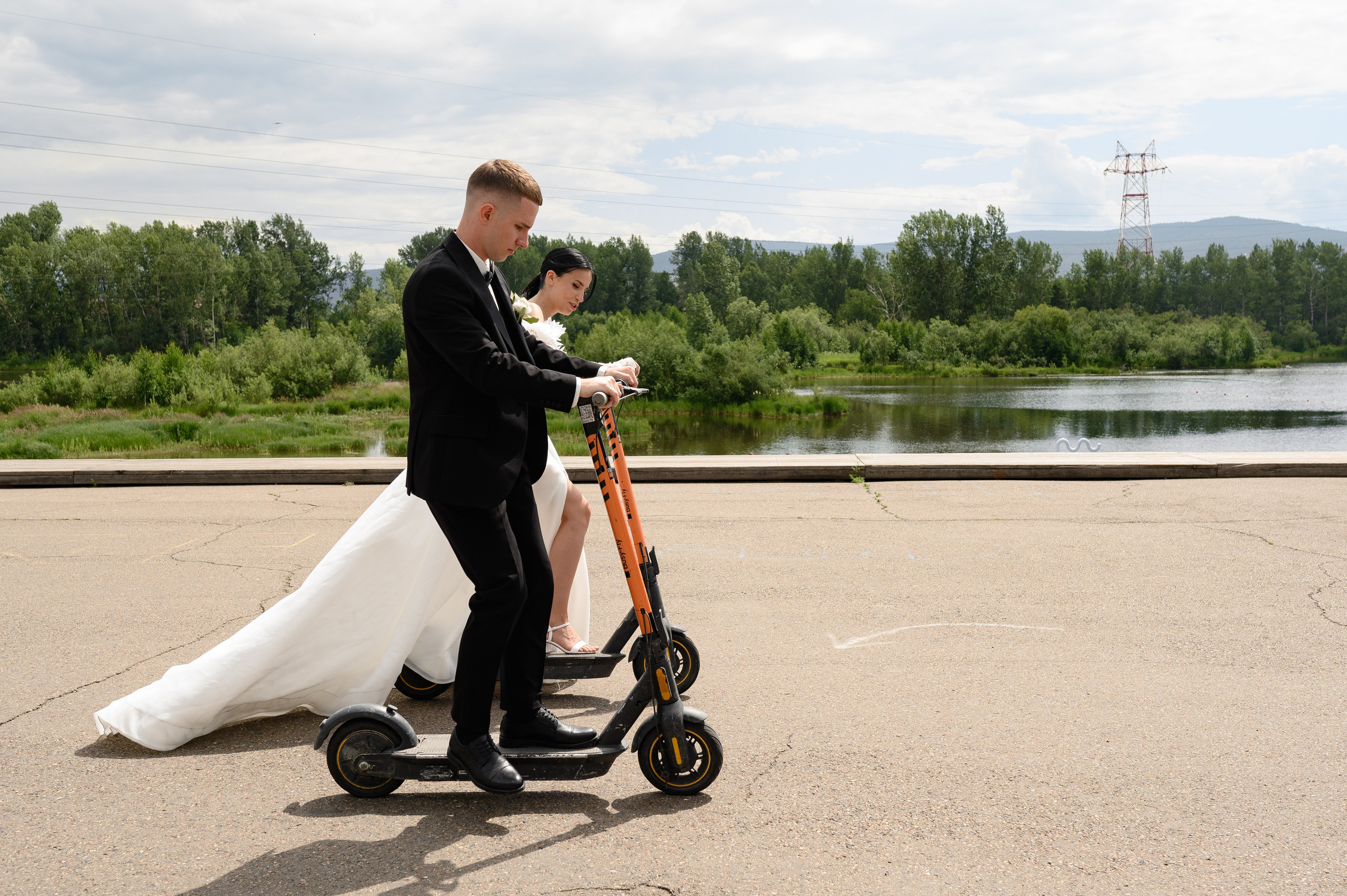 Александр и Диана. Свадебный и Семейный фотограф в Абакане, Красноярске