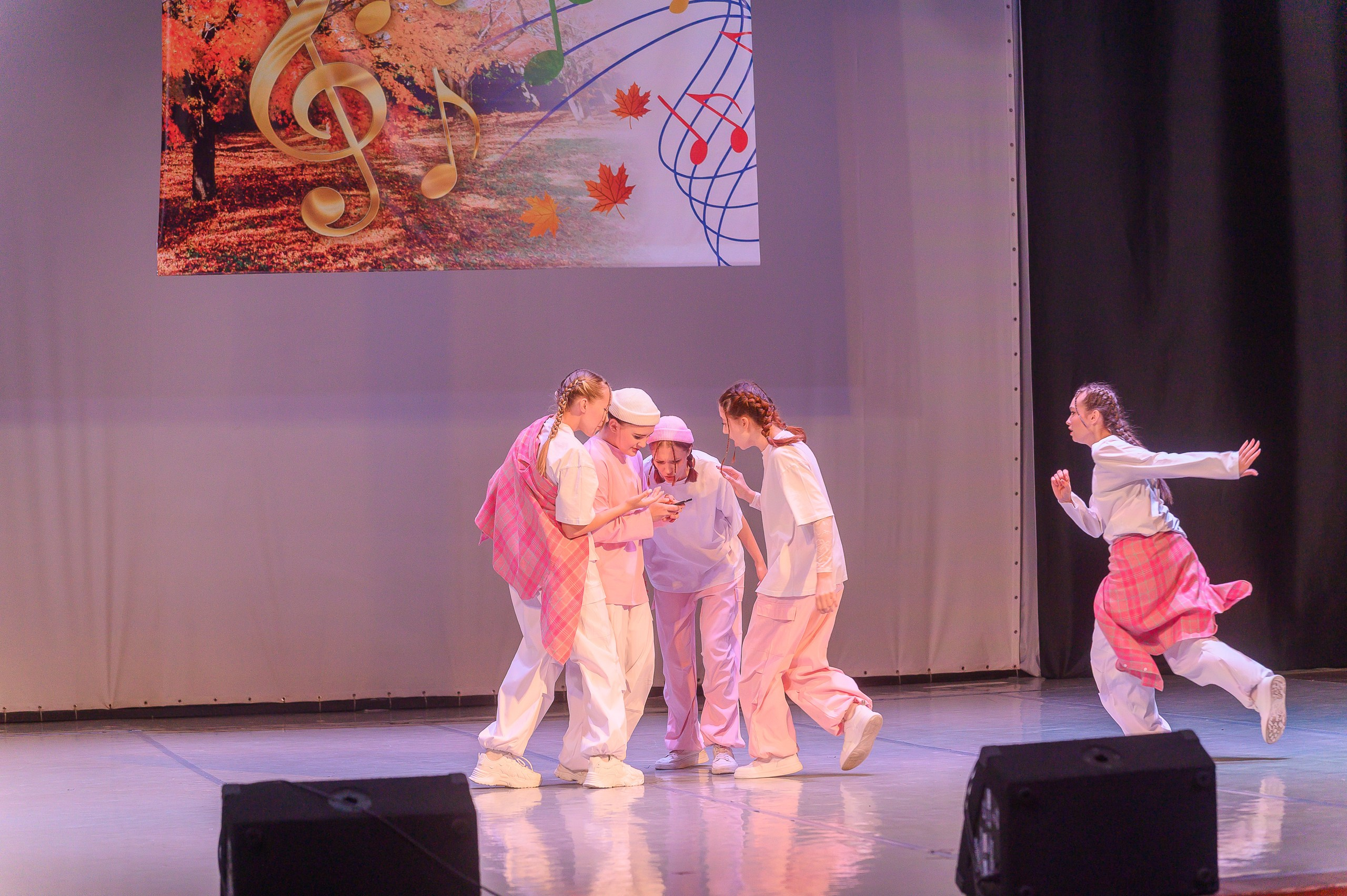 Конкурс «Танцевальная Осень». Фотограф в Кемерово Владислав Шульц