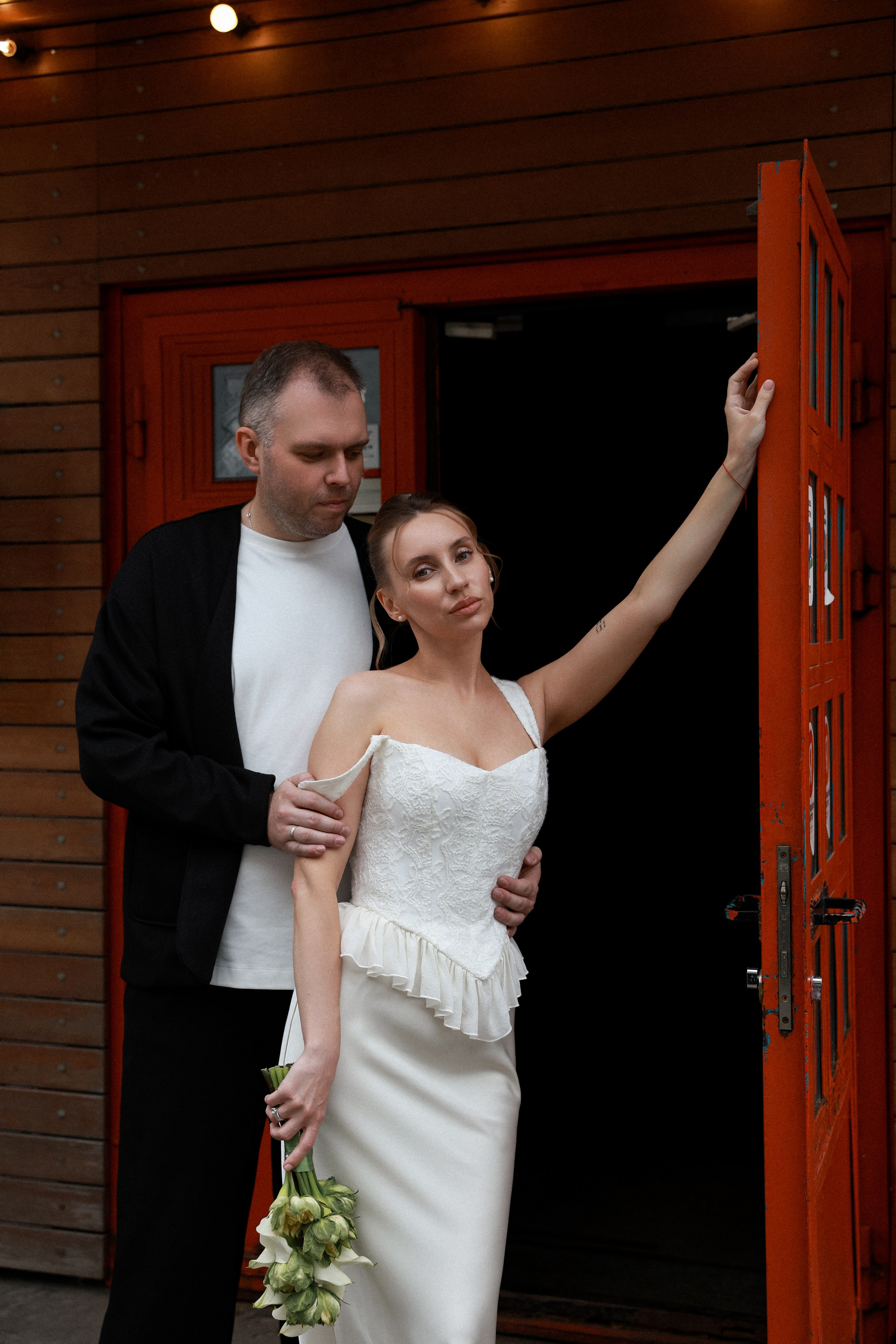 «Happy end» — Ксения и Антон. Свадебный и семейный фотограф в Москве Ломова Ирина