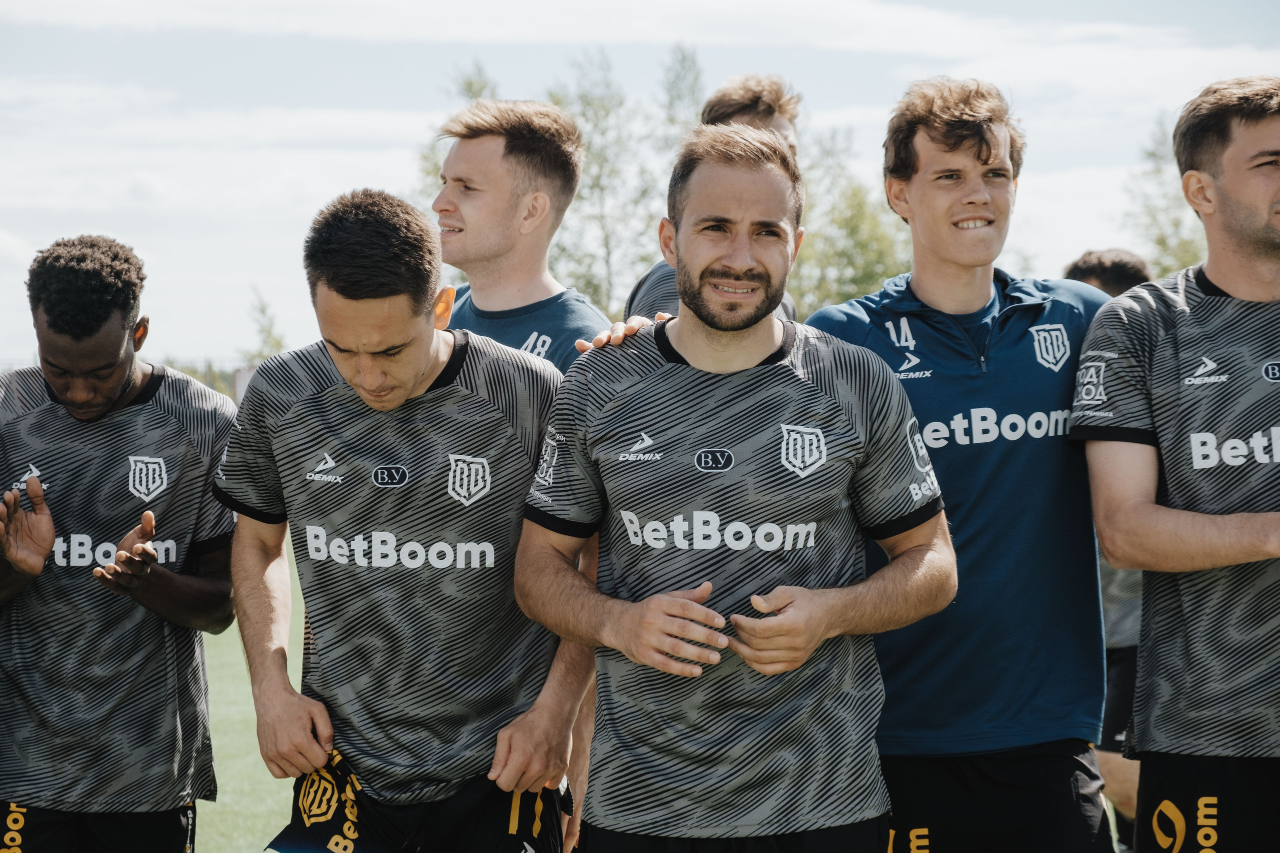 FK Broke Boys. Vladimirbaklenev