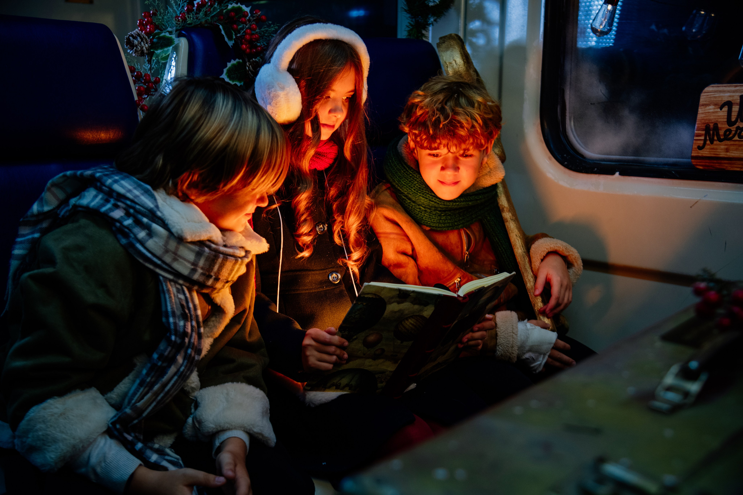 Промо к Новогоднему Шоу в ЭКСПО. Фотограф Алёна Евграфова