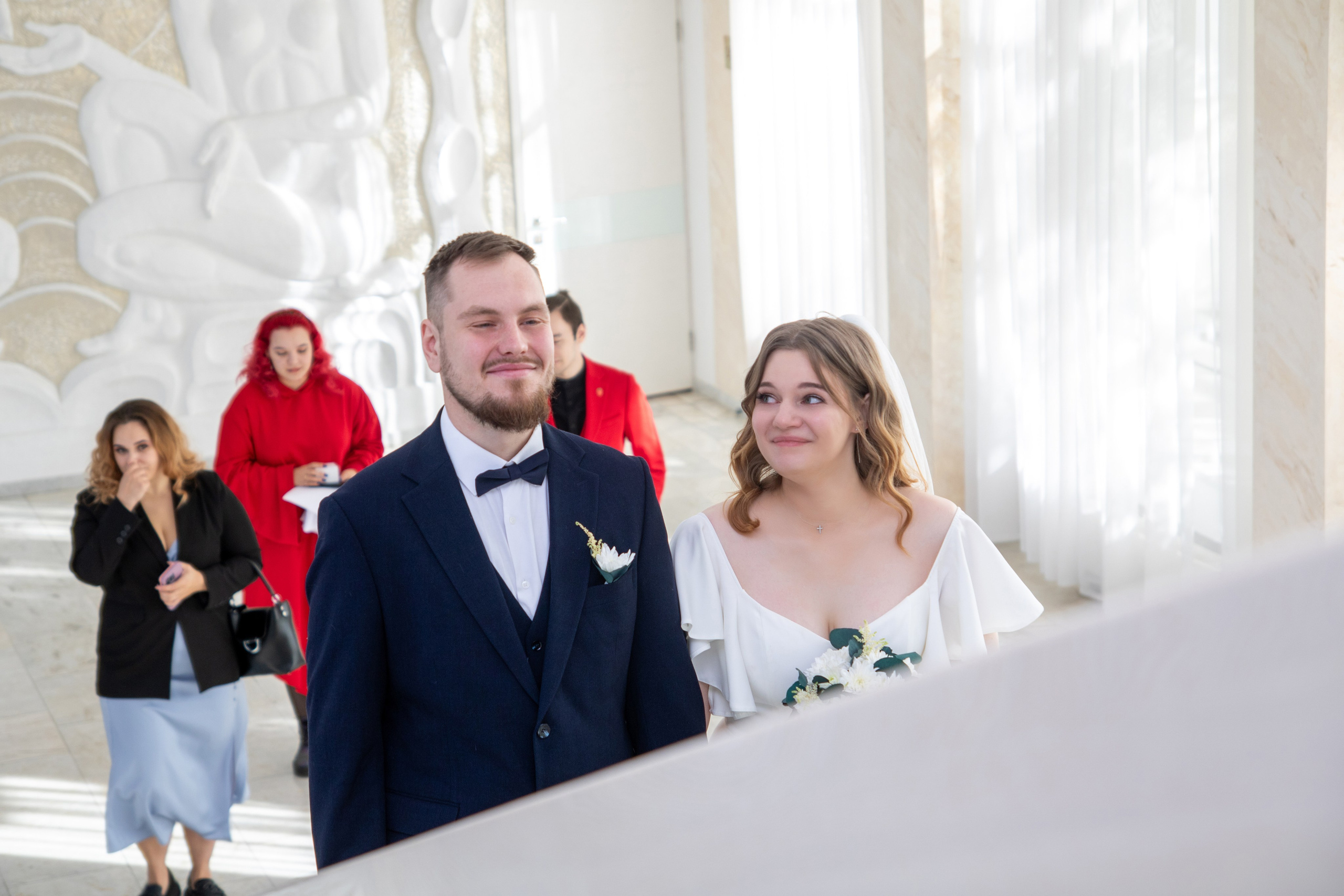 Мария и Алексей. Фотограф в Самаре Алексей Головачёв