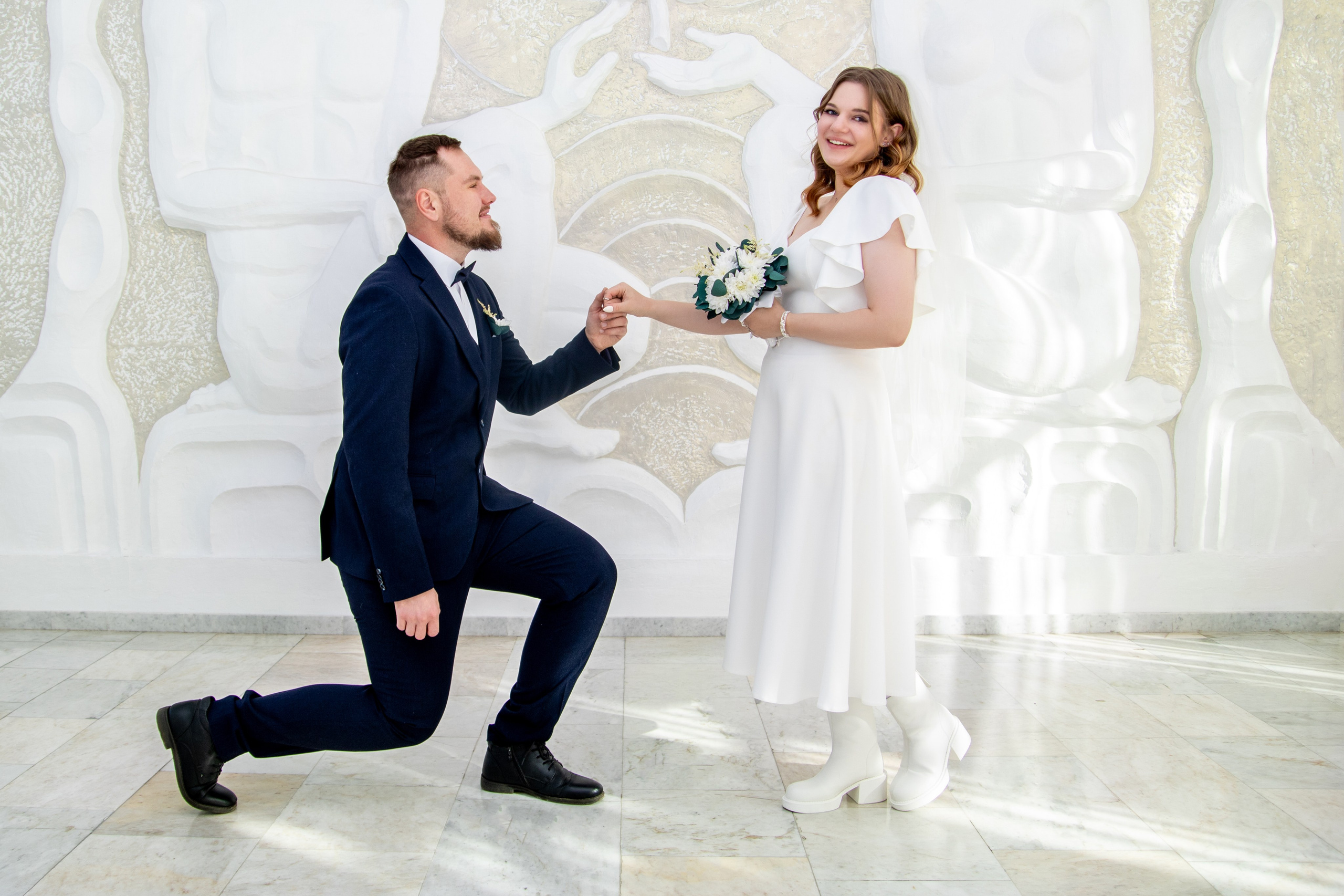 Мария и Алексей. Фотограф в Самаре Алексей Головачёв