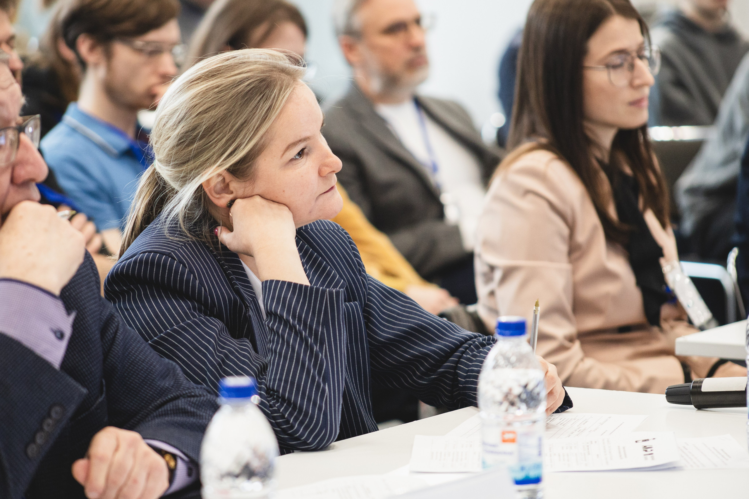 Фотоотчет конференции «НТИ Пермь» – репортаж. Репортажный фотограф в Перми Денис Голдобин