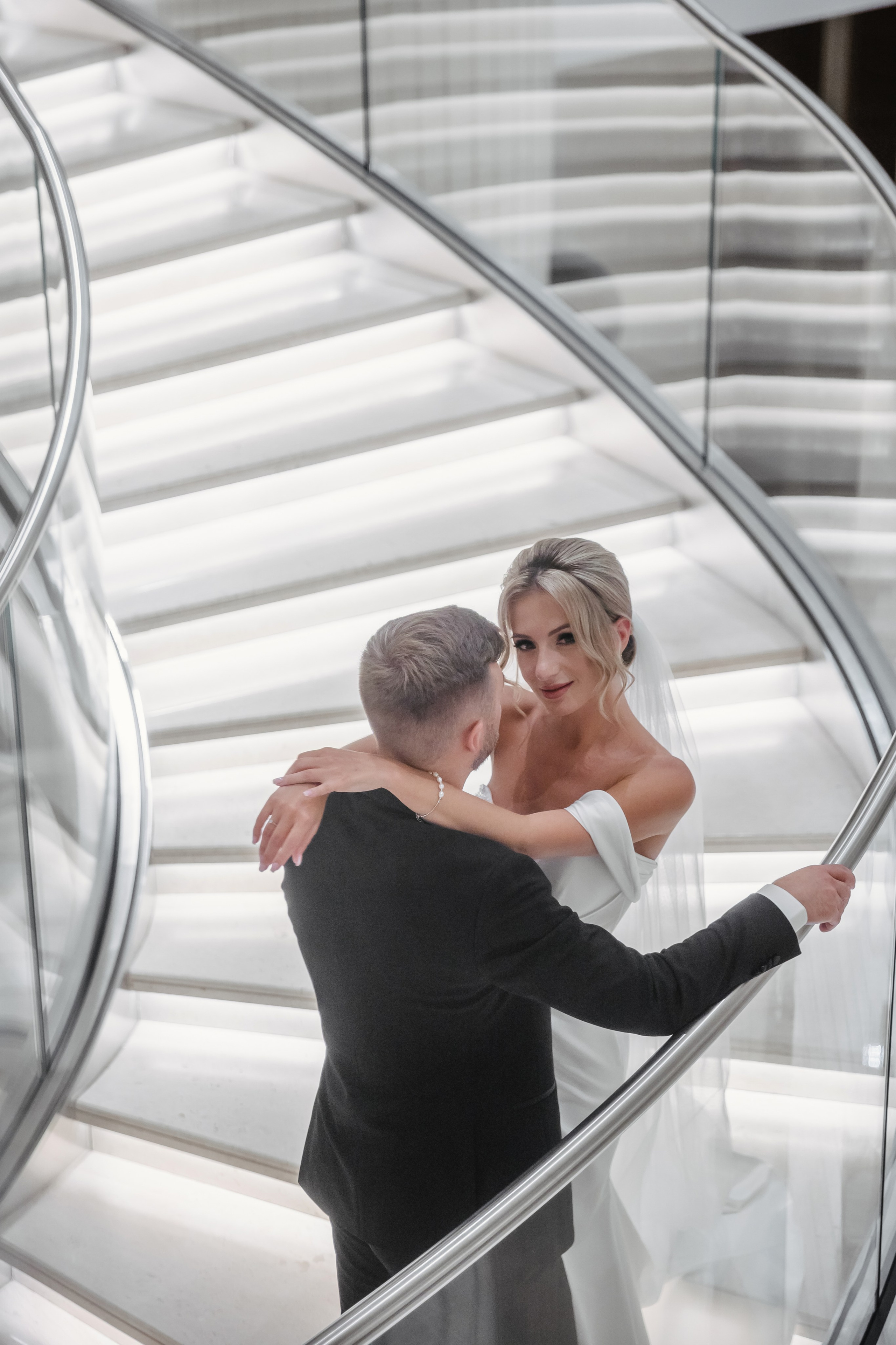 Диля и Никита. Свадебный фотограф в Москве Михайлина Настя