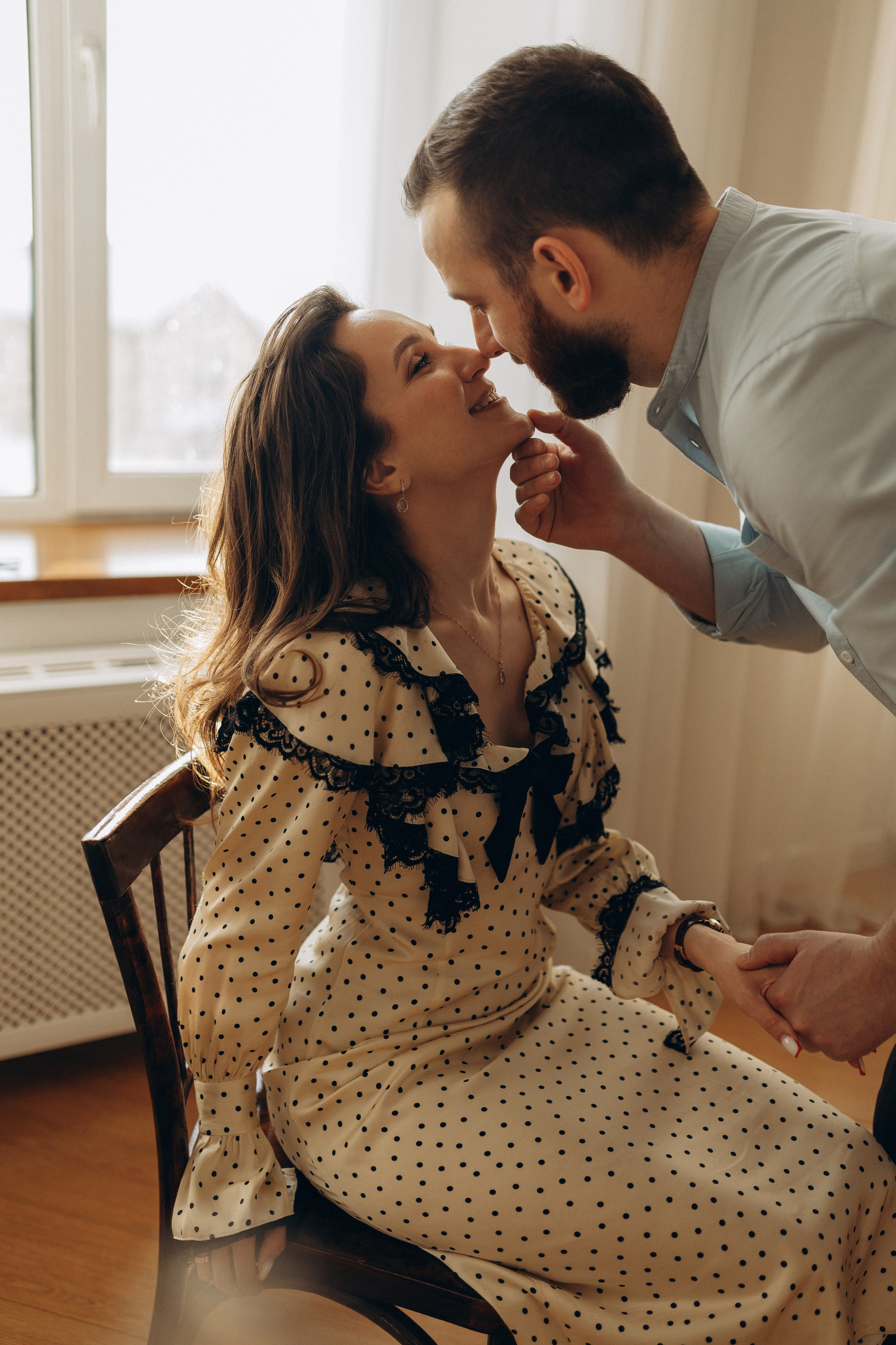 Анна и Константин. Семейный и свадебный фотограф в Новосибирске/Бийске Екатерина Логинова