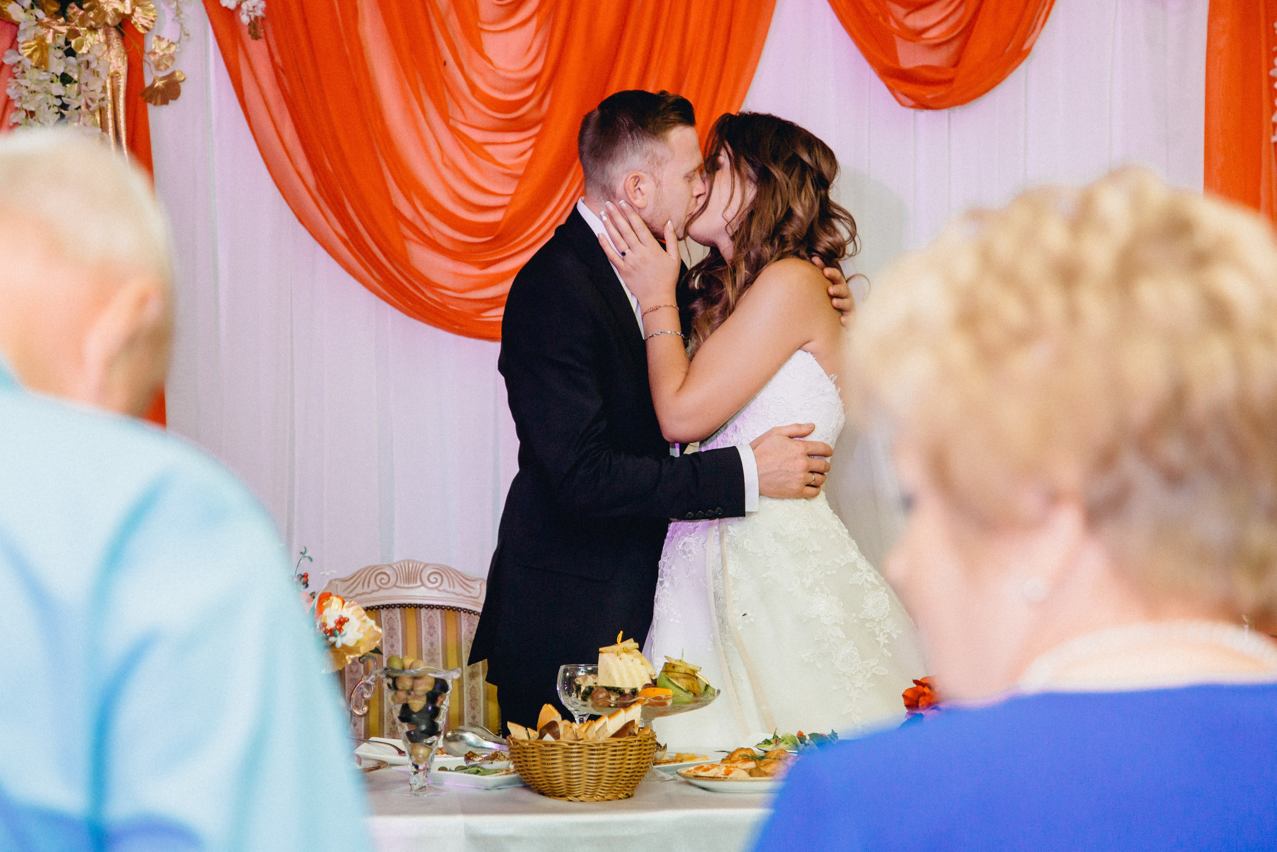 Сергей и Евгения. Свадебный фотограф Александр Абрамов Москва / Зеленоград