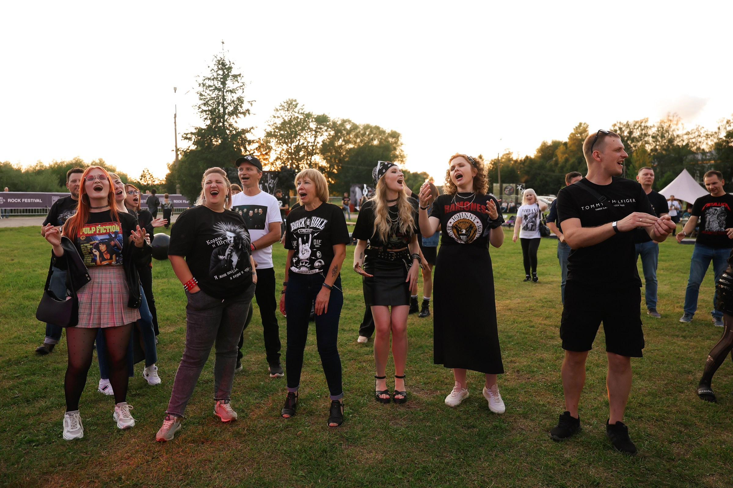 /РЕПОРТАЖ/ Rock'n'Roll FEST. Свадебный фотограф Великий Новгород Станислав Кособудский