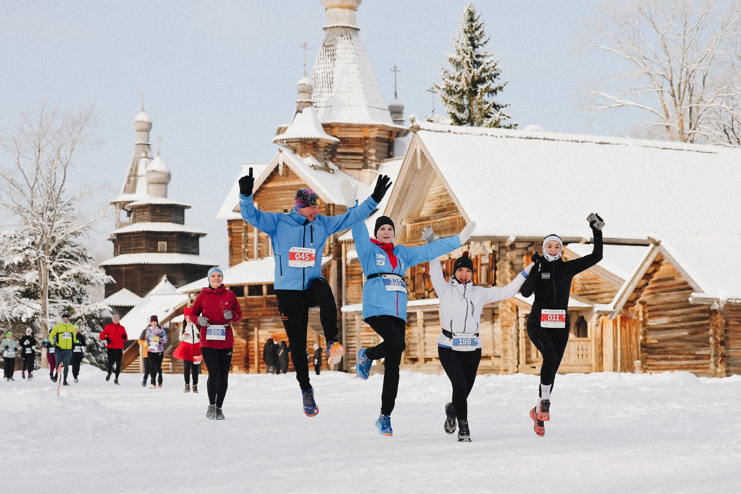 /РЕПОРТАЖ/ NOVGOROD ICE 2025. Свадебный фотограф Великий Новгород Станислав Кособудский