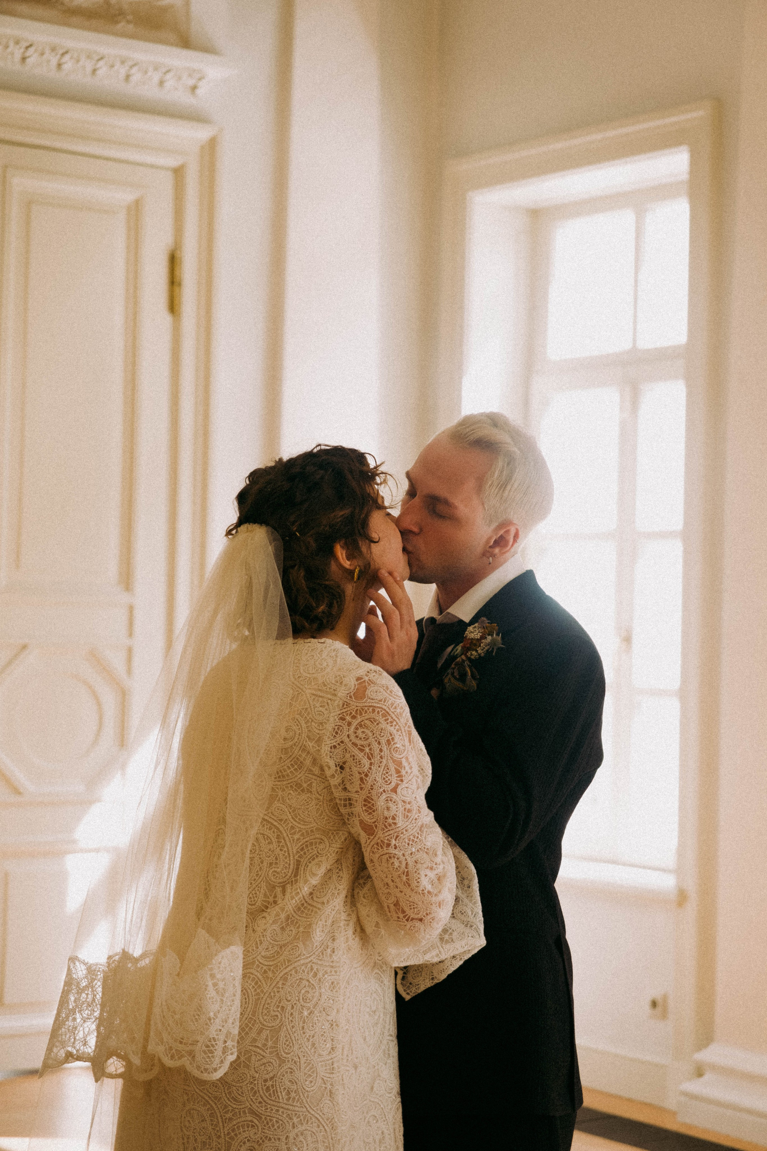 Лика и Миша. Свадебный фотограф Оля Григунова