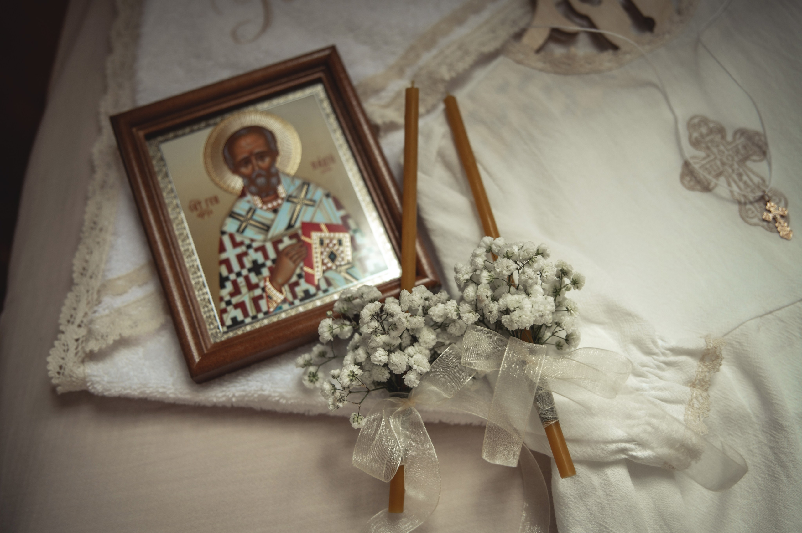 Таинство Крещения Геннадия, Храм Николая Чудотворца Краснослободск. Церковный, семейный и репортажный фотограф Волгоград, Волжский