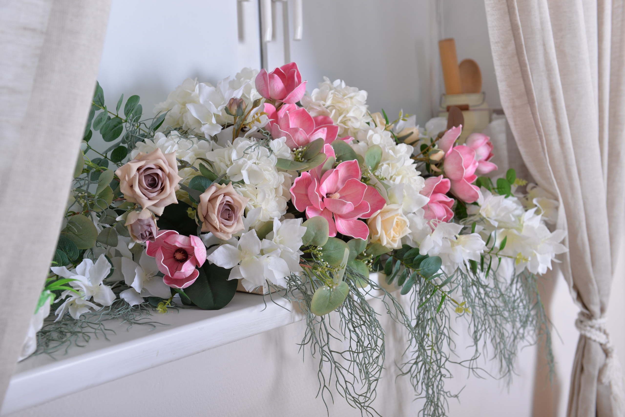 Элементы декора. Свадебное оформление Москва