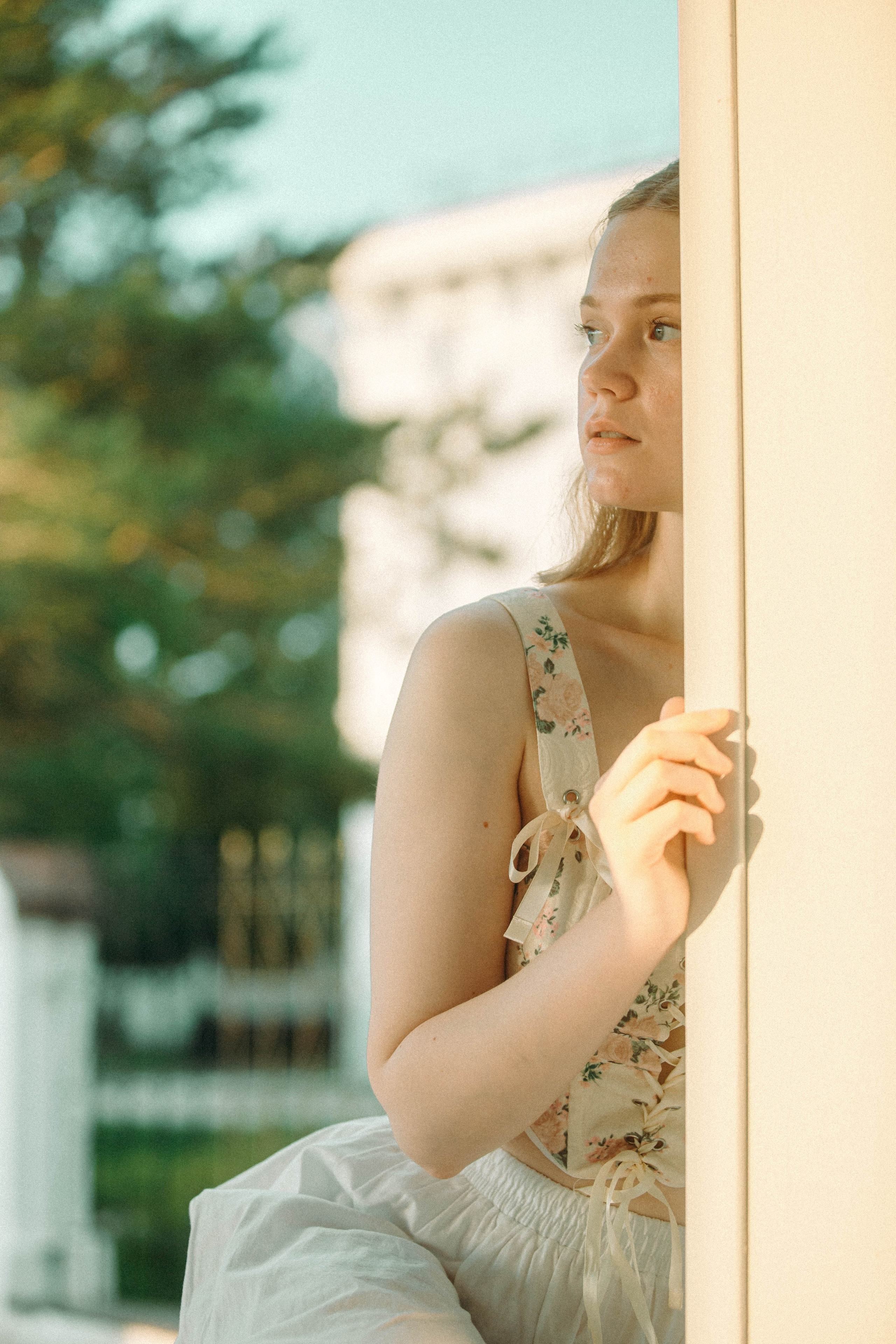 Наедине (два образа). Арт-фотограф Крис Л. в Тобольске: портрет, семейные, свадьбы