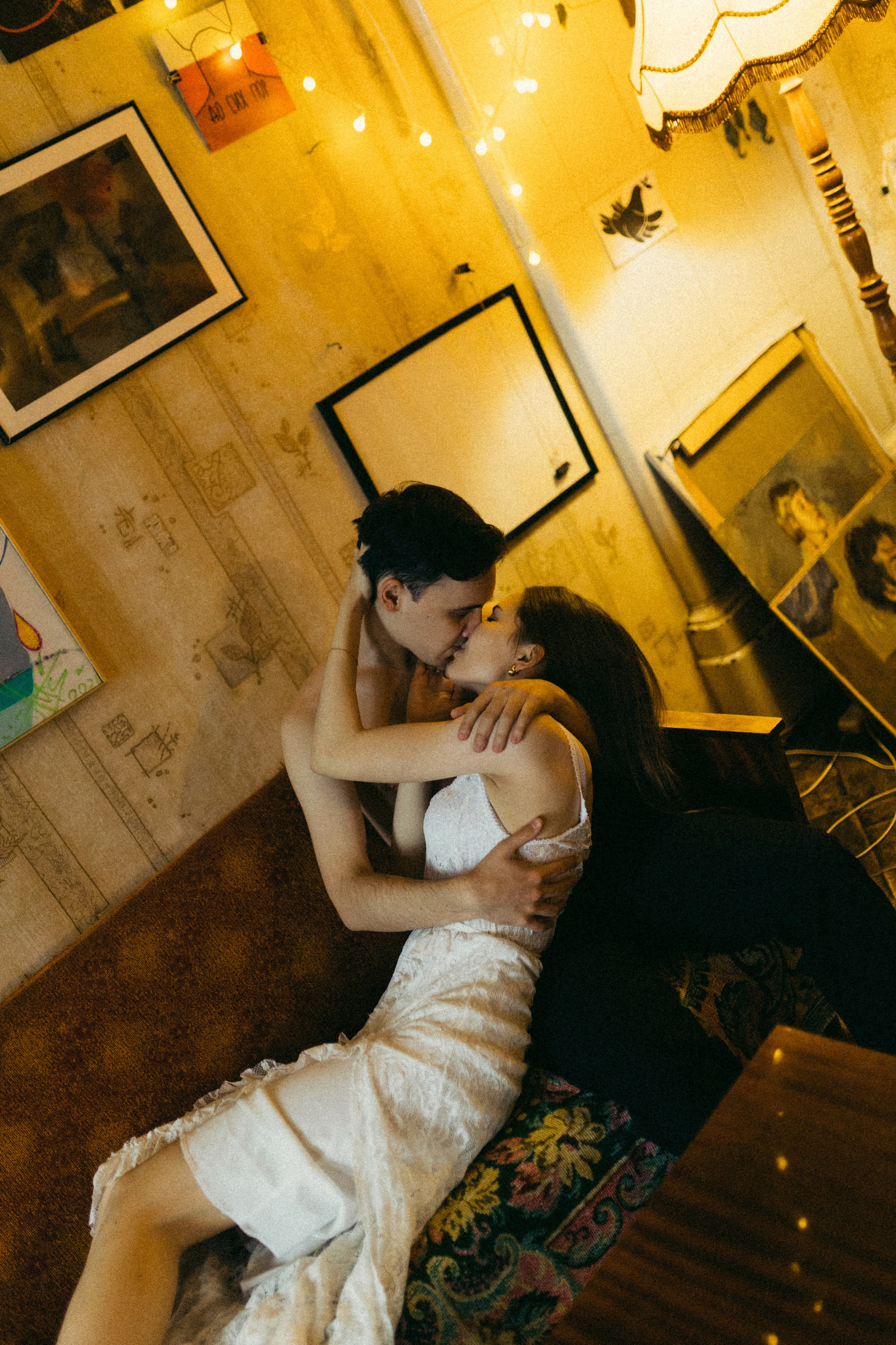 Мария и Андрей. Фотограф в Санкт-Петербурге