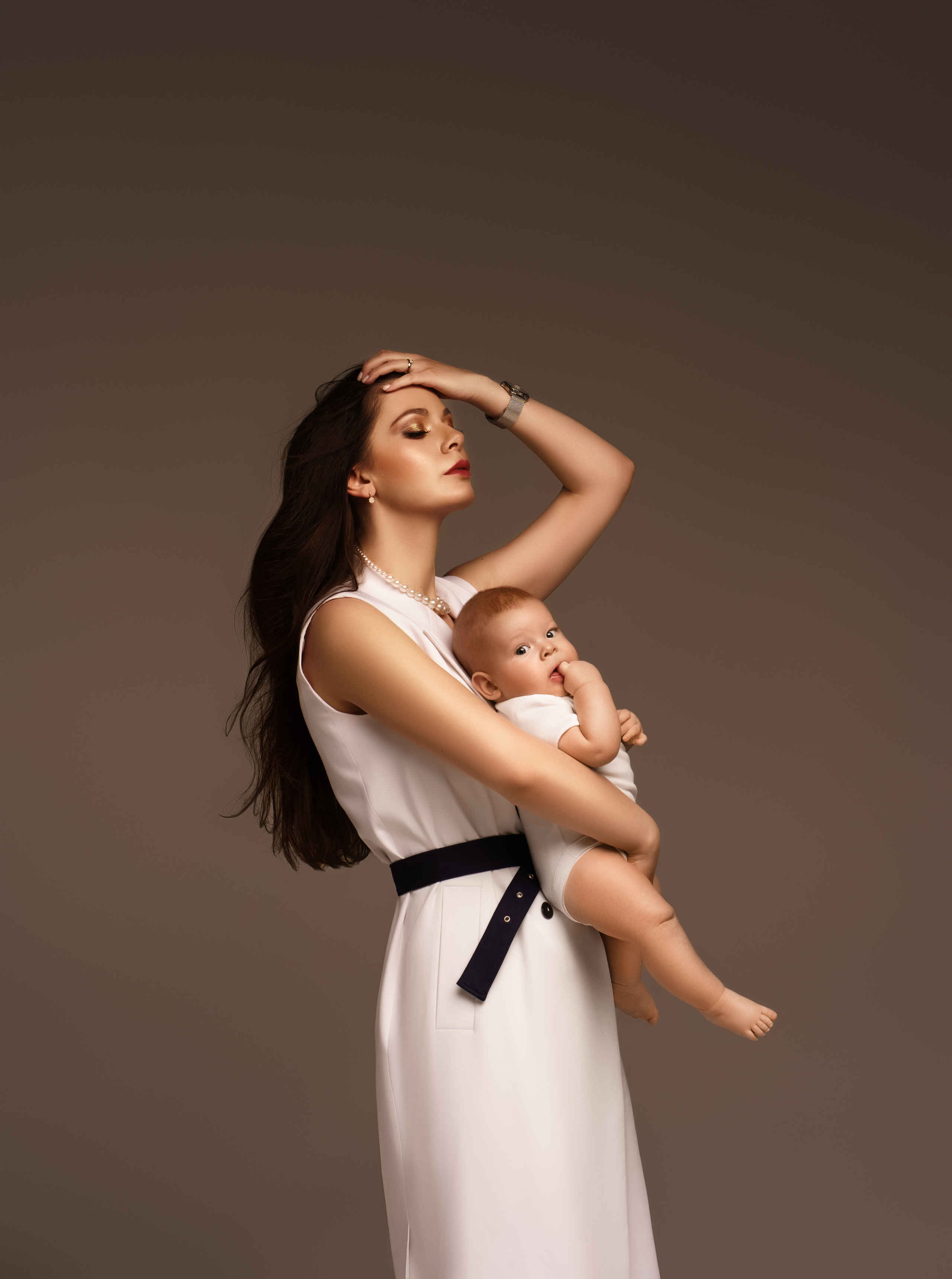 Фотосессия Мама и малыш. Фотограф беременности в Минске Алена Кисель