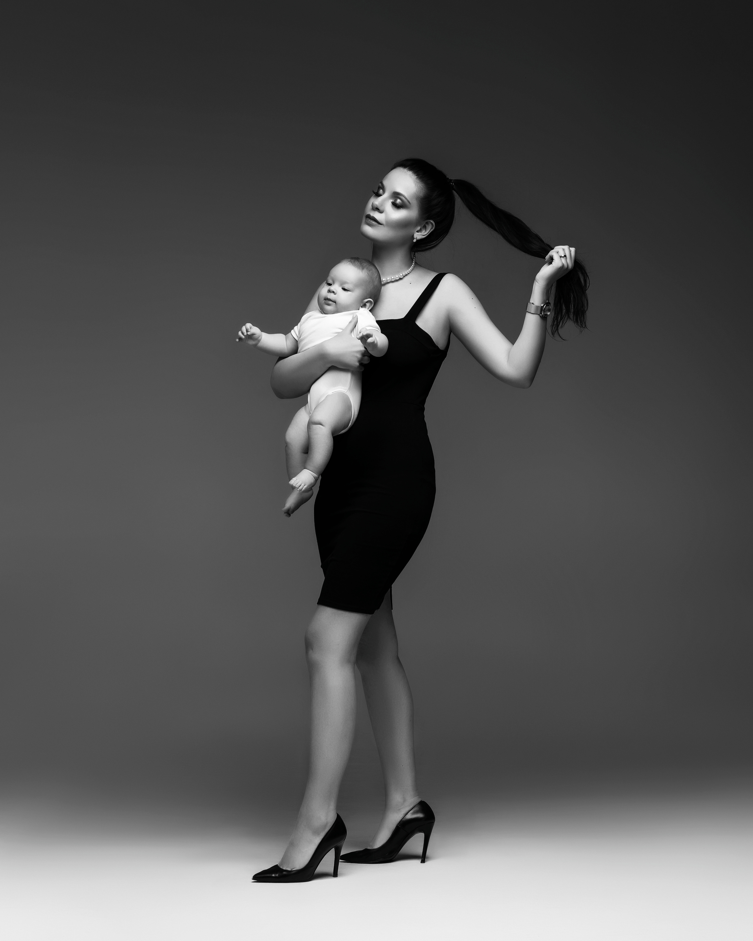 Фотосессия Мама и малыш. Фотограф беременности в Минске Алена Кисель