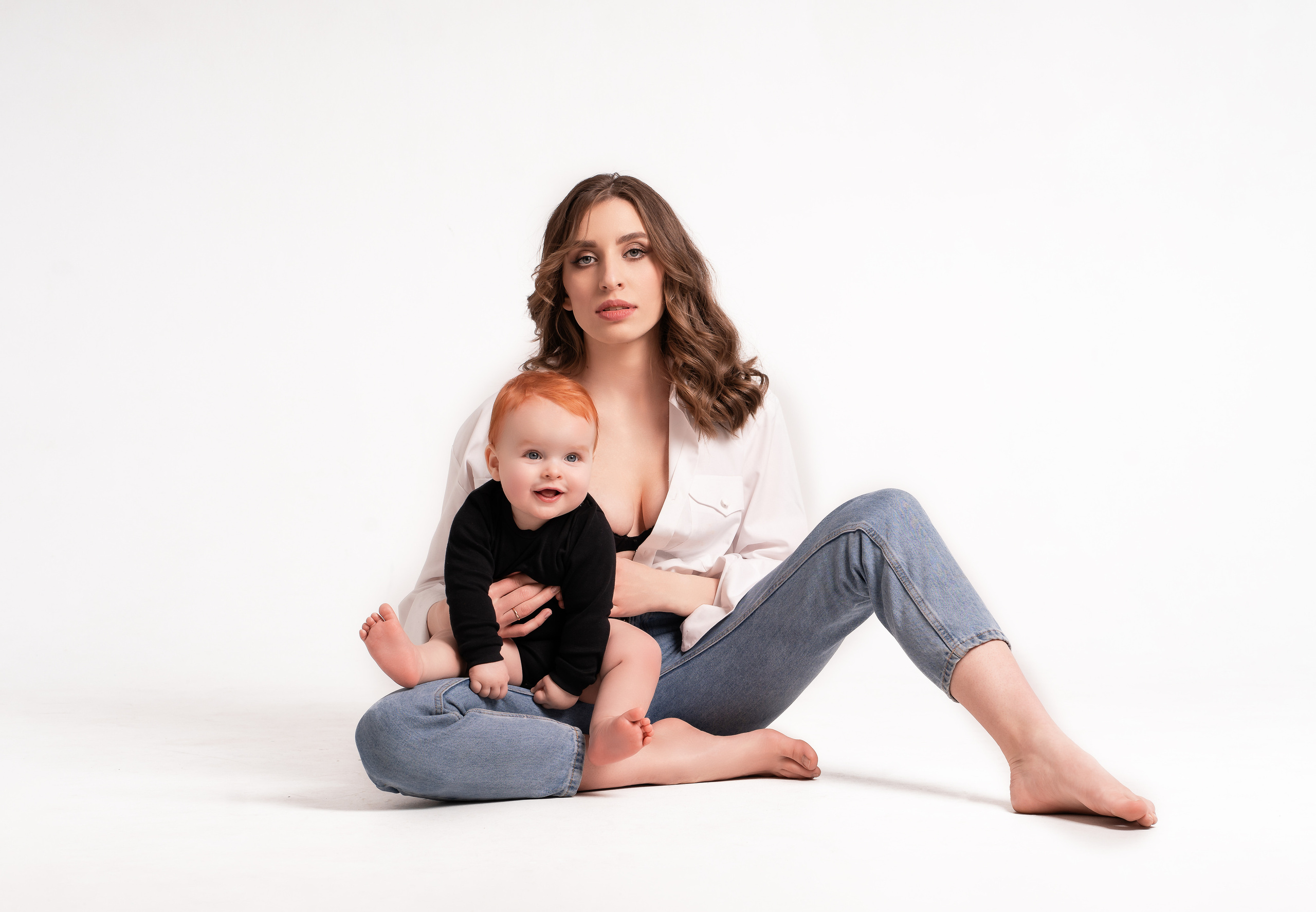 Фотосессия Мама и малыш. Фотограф беременности в Минске Алена Кисель