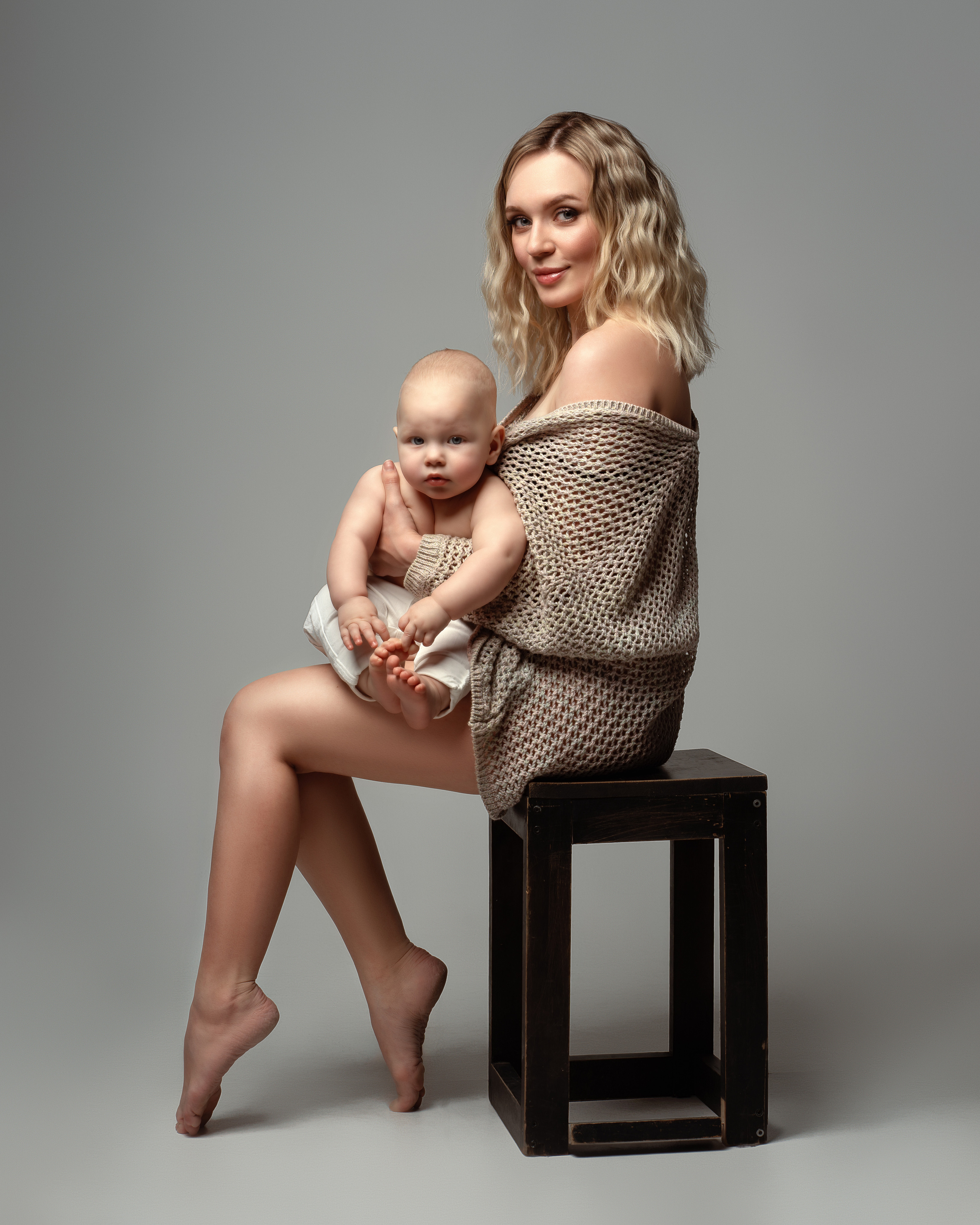 Фотосессия Мама и малыш. Фотограф беременности в Минске Алена Кисель