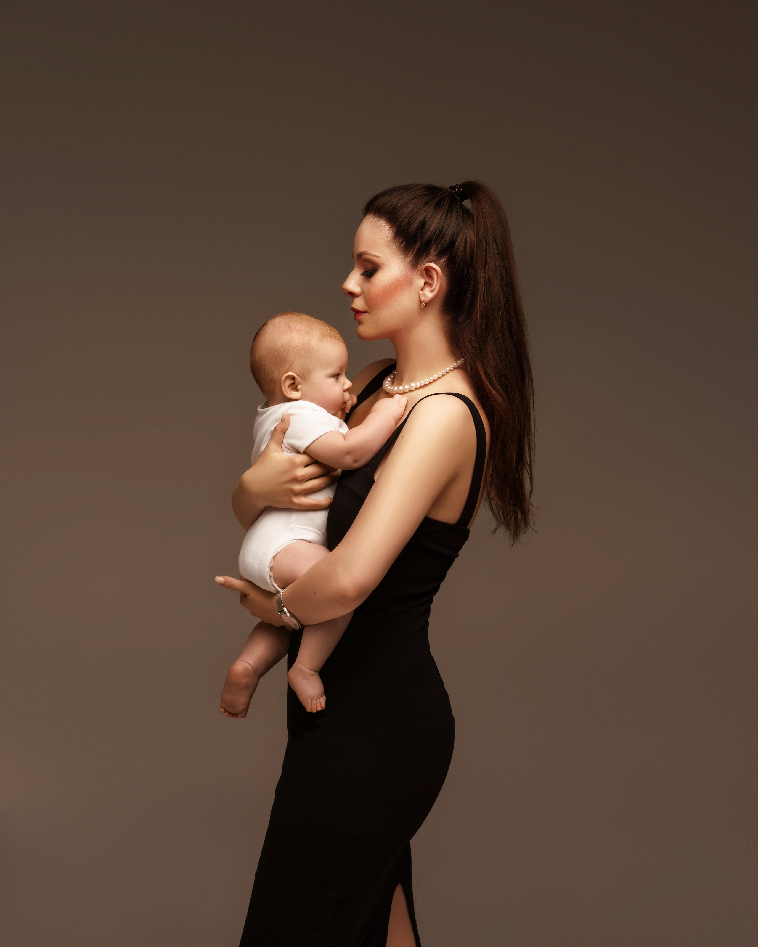 Фотосессия Мама и малыш. Фотограф беременности в Минске Алена Кисель