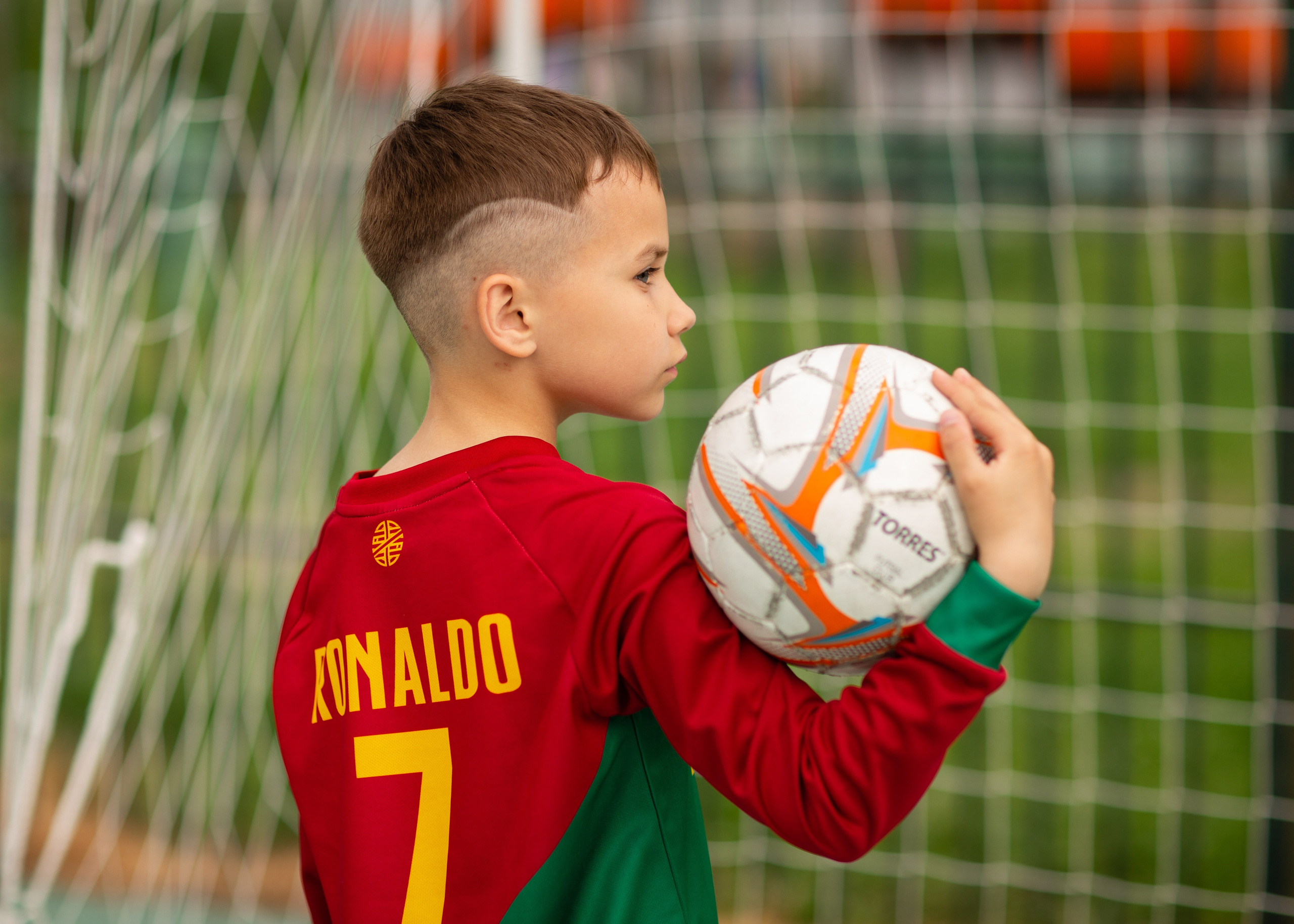 Ваня. Фотограф в Приморско-Ахтарске Марьяна Чопко