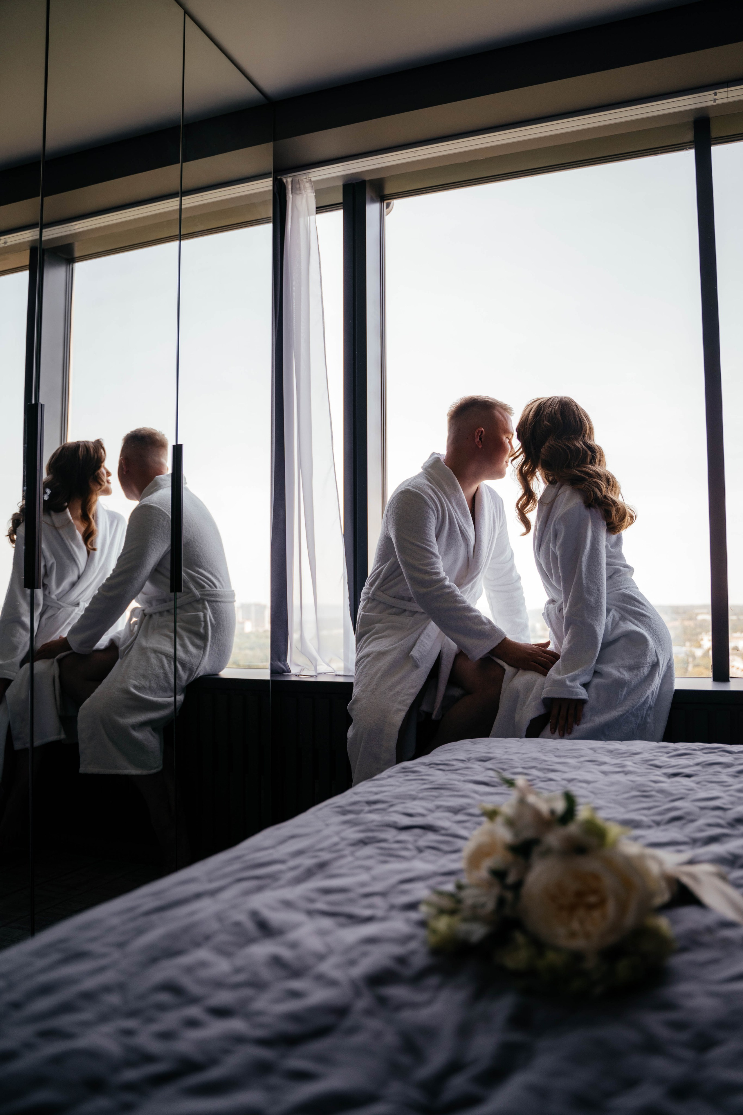 Андрей и Анастасия. Свадебный фотограф Казань Анастасия Доле