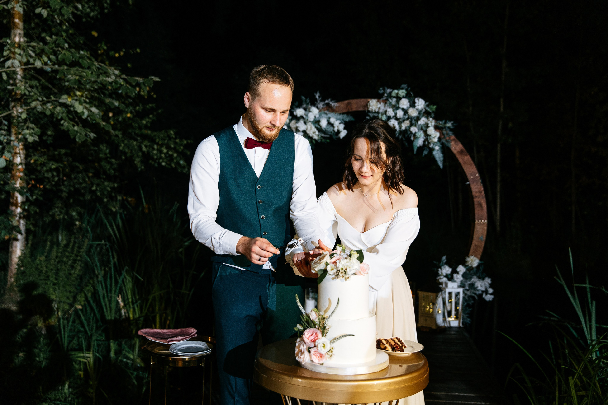 Ярослав и Аня