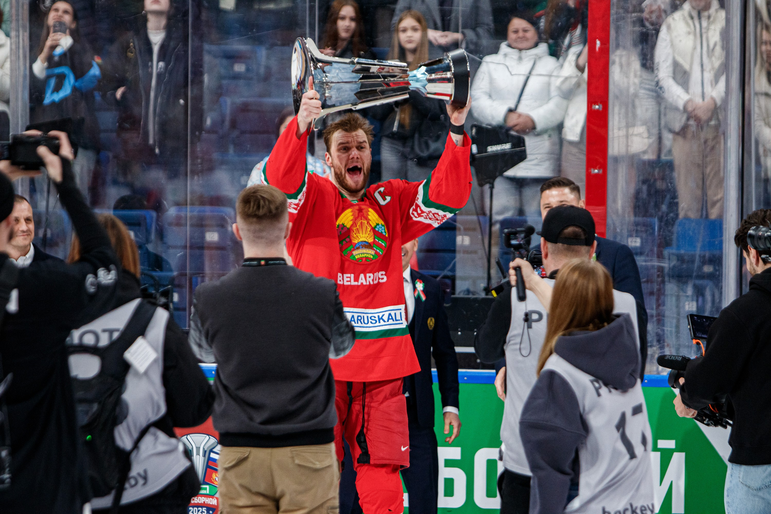 Россия — Беларусь. Спортивный фотограф в Смоленске — Екатерина Степенок