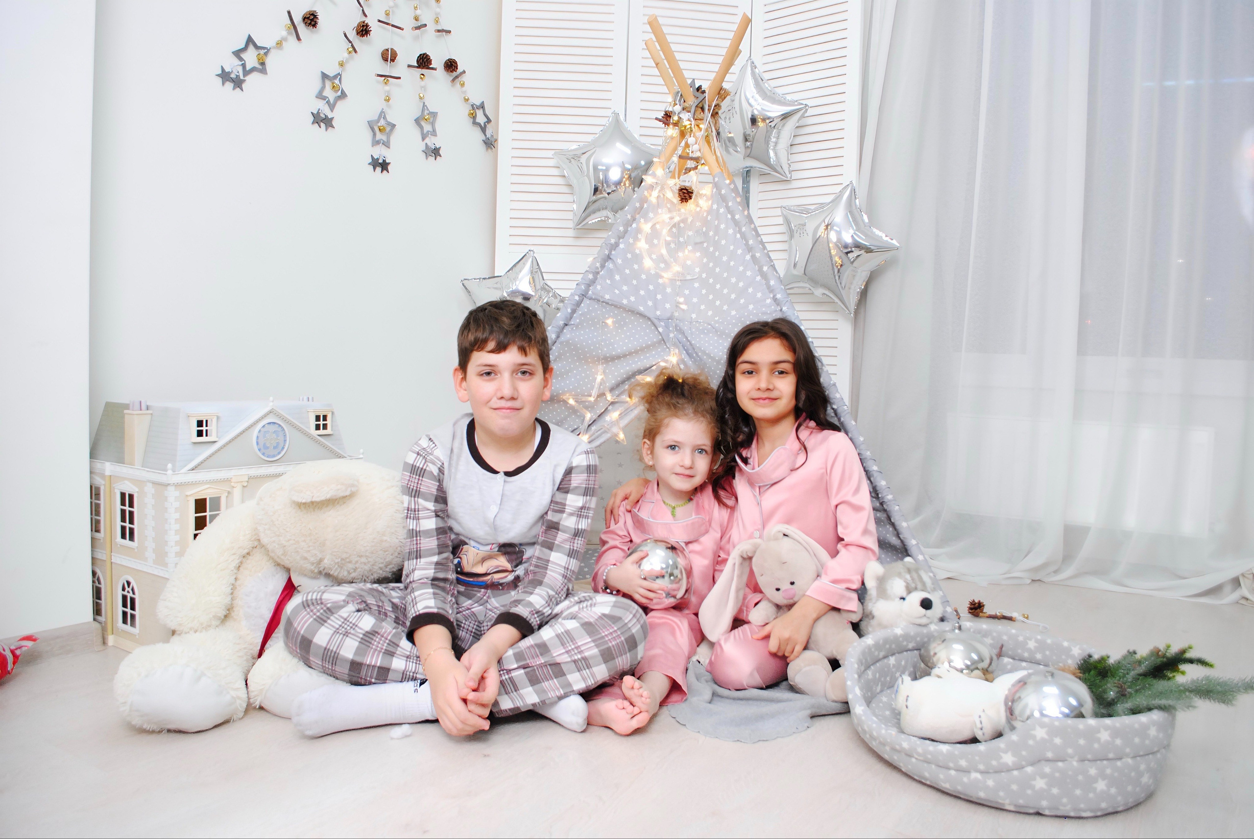 Детская съемка. Фотограф Мария Мусаелян