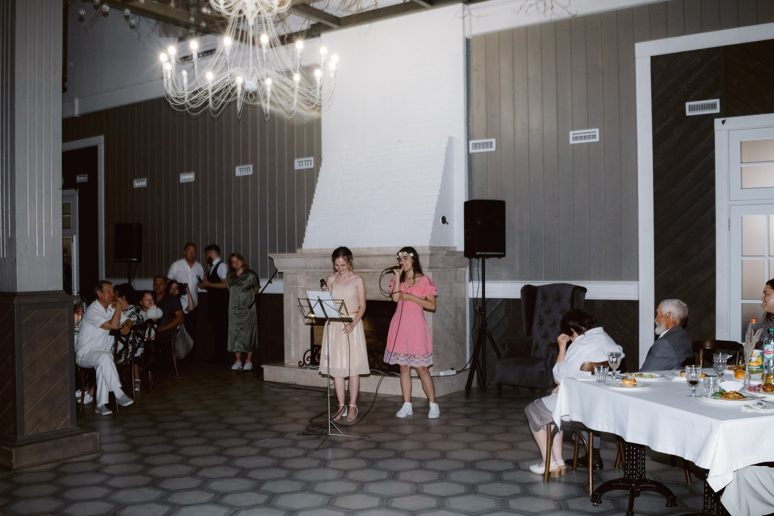 ELISHA | ALEXANDRA. Fashion Wedding Photographer Los Angeles Katrine Baklykova