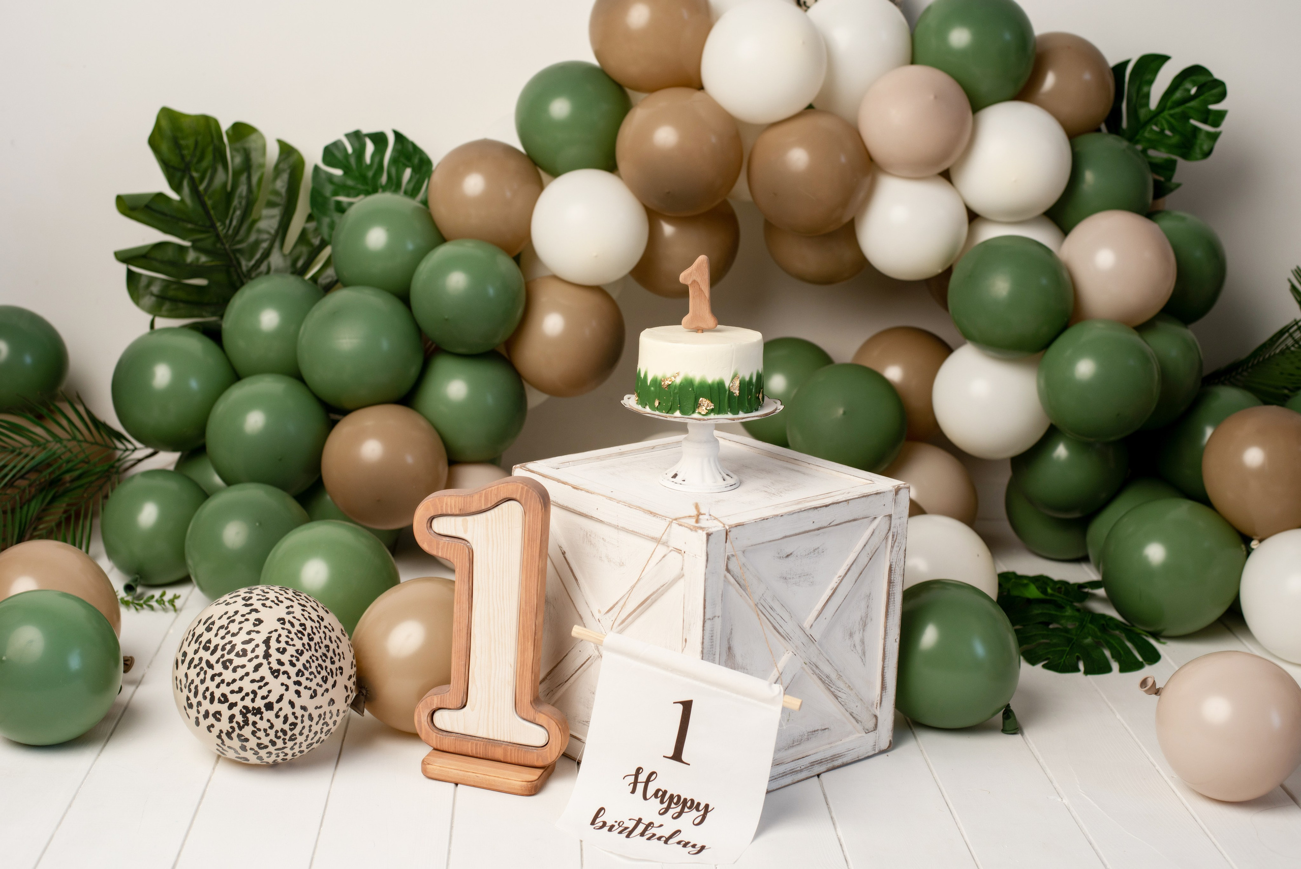 Годовасие. Фотограф новорожденных и детей до года г. Саранск